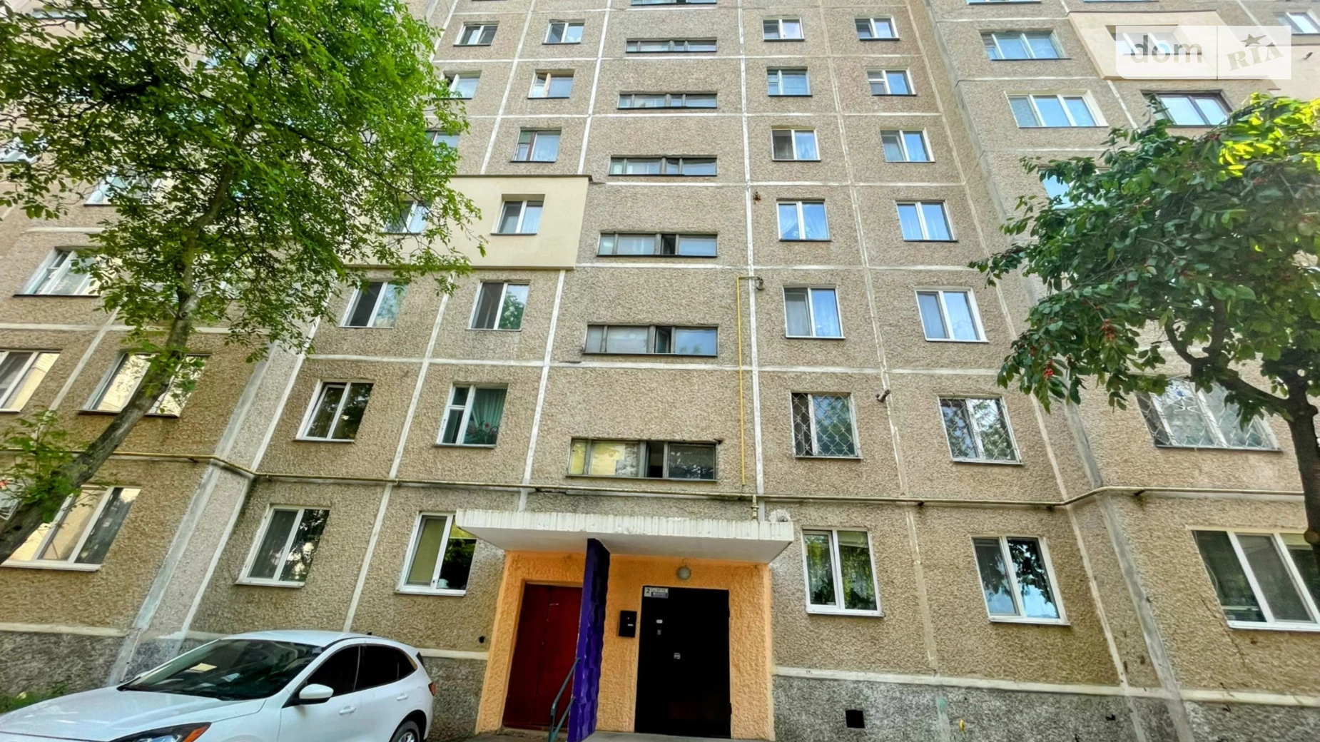 Продається 1-кімнатна квартира 33.7 кв. м у Вінниці - фото 4
