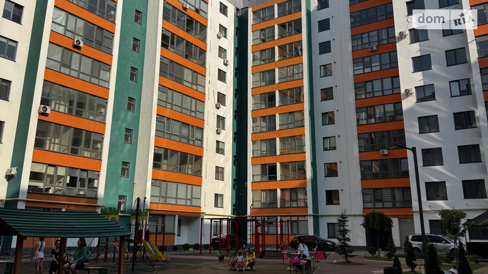 Продается 1-комнатная квартира 38.8 кв. м в Житомире, ул. Евгения Рыхлика, 15 - фото 2