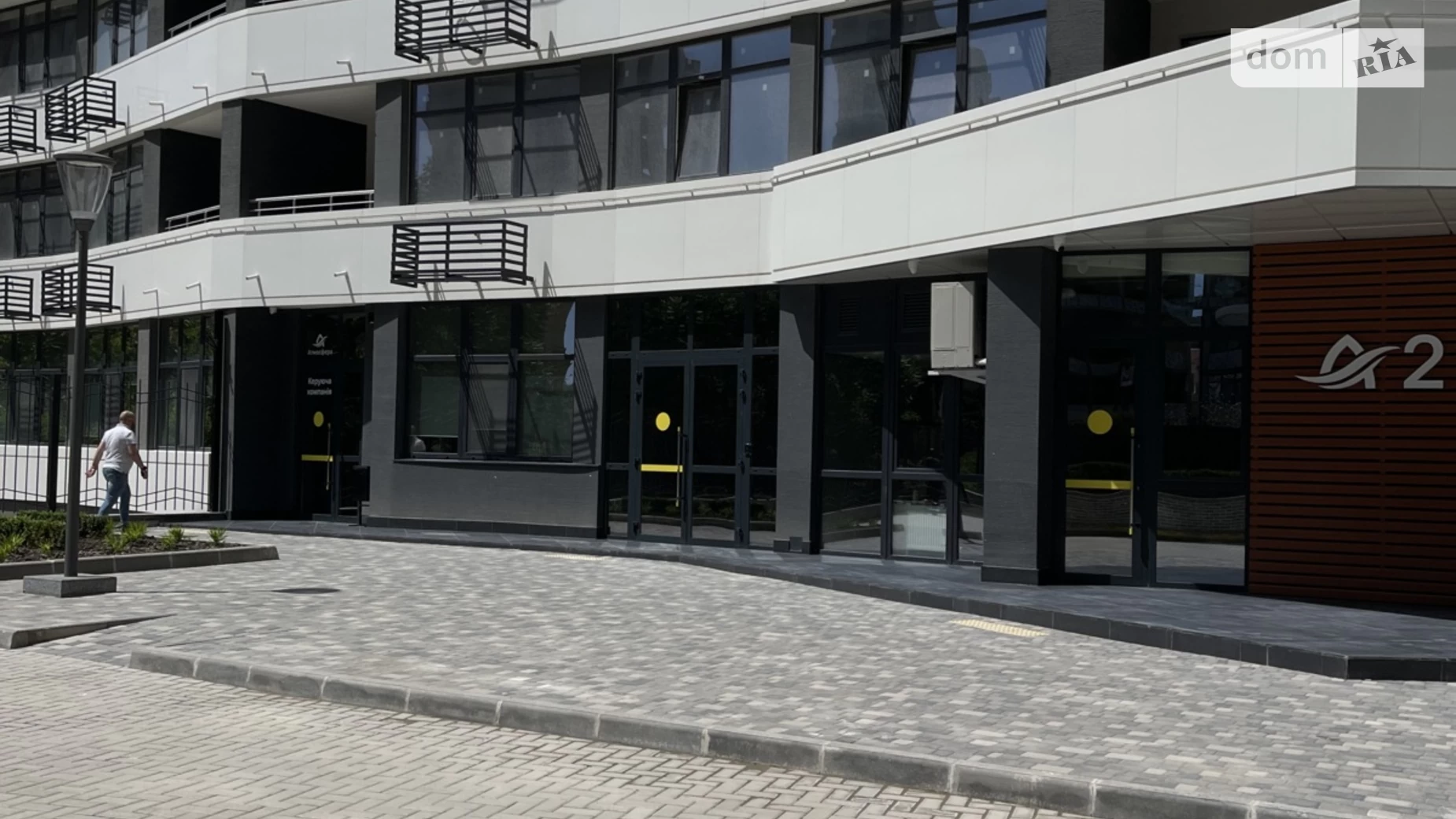 Продається 1-кімнатна квартира 45 кв. м у Одесі, пров. Курортний - фото 5