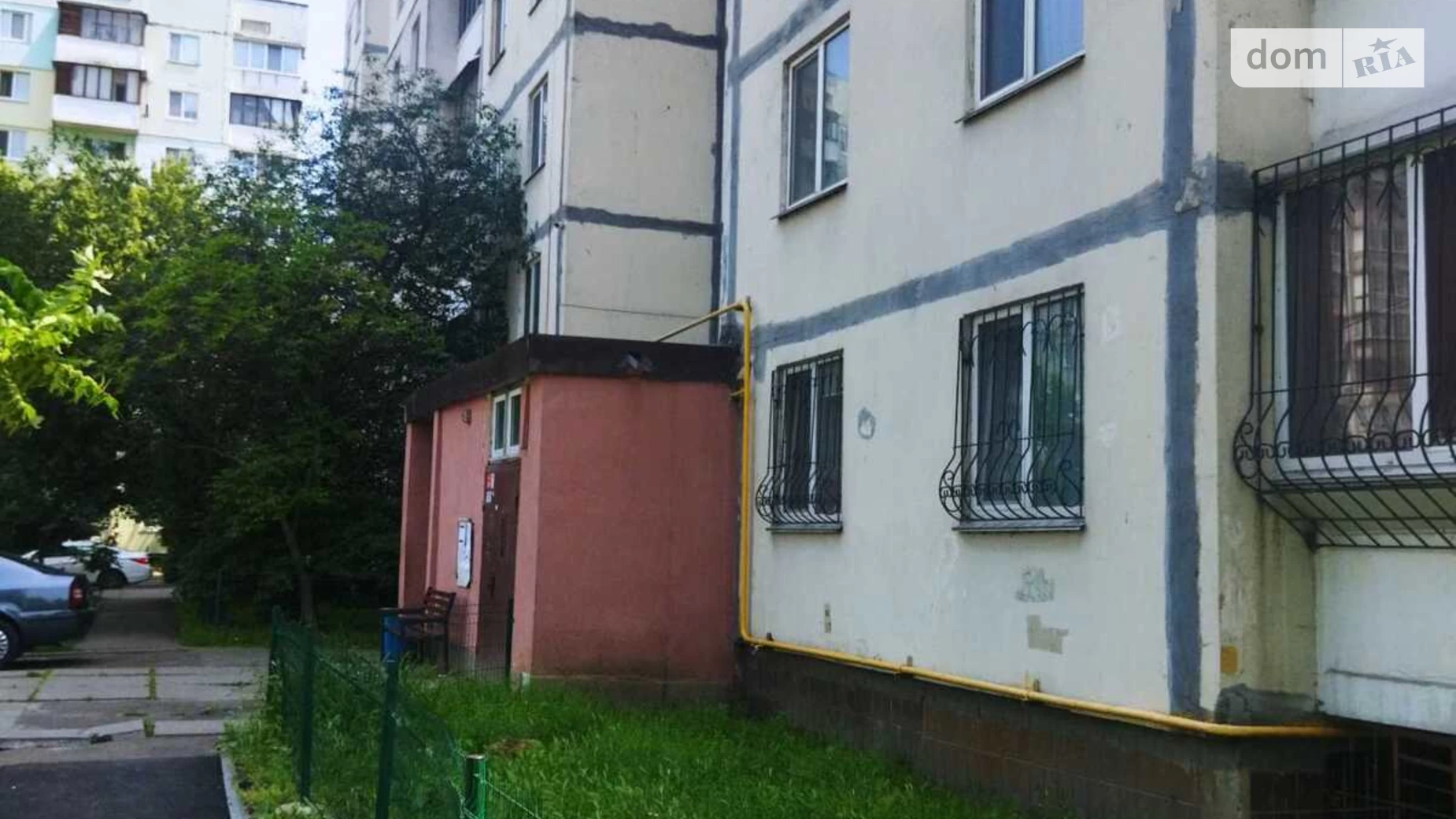 Продается 3-комнатная квартира 76 кв. м в Киеве, ул. Архитектора Вербицкого, 28Б - фото 2
