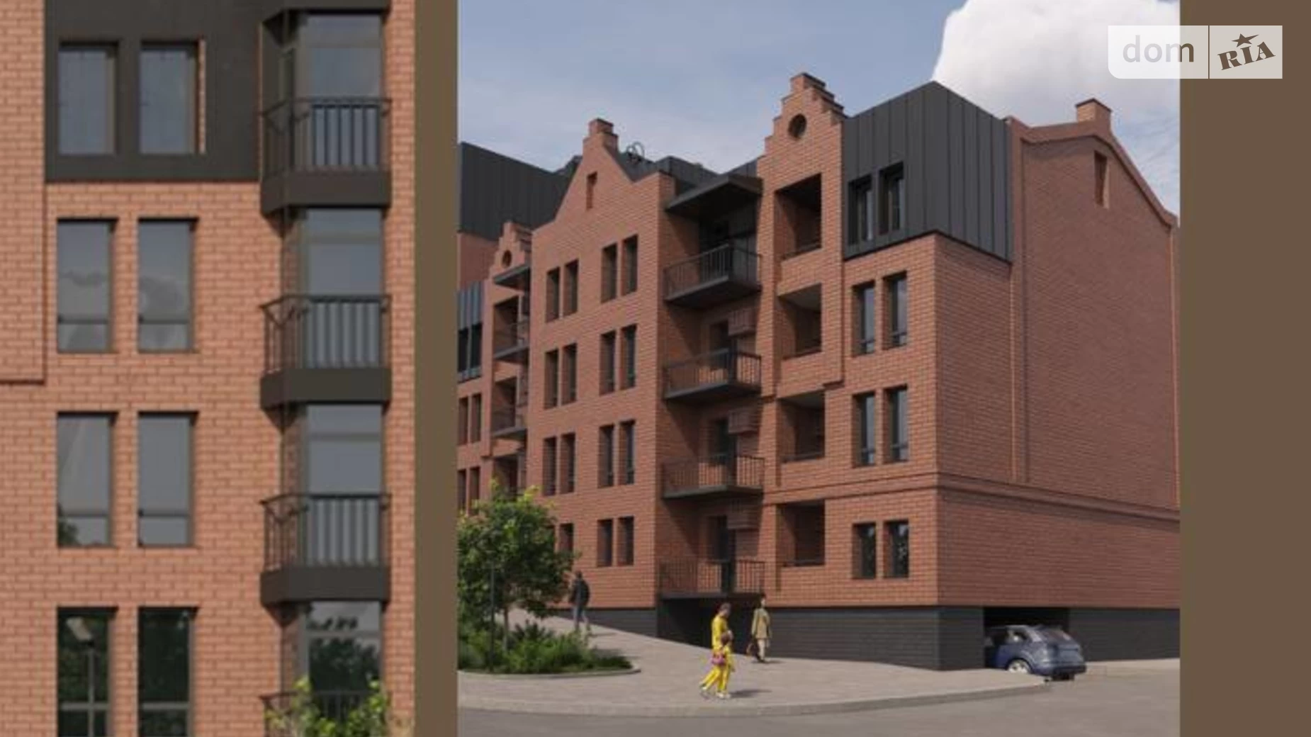 Продается 2-комнатная квартира 55.7 кв. м в Ровно, ул. Березовая, 2 - фото 4