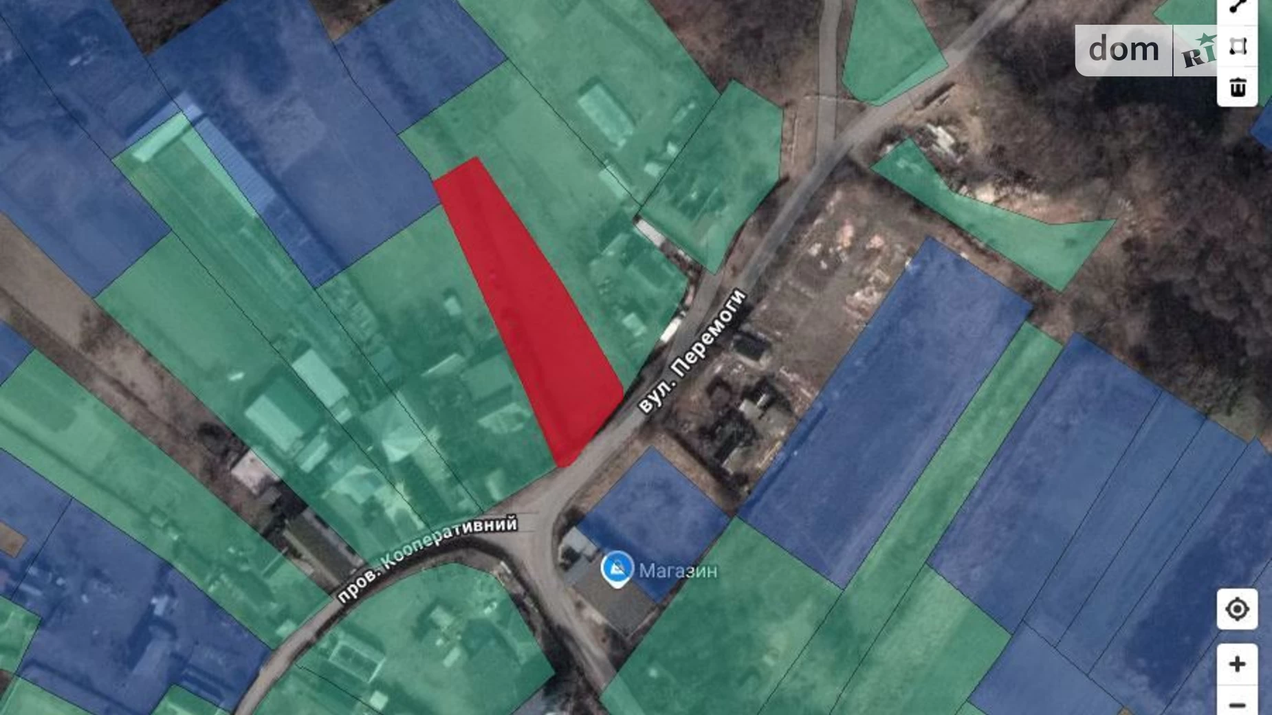 вул. Перемоги Жорнівка, цена: 20000 $ - фото 2