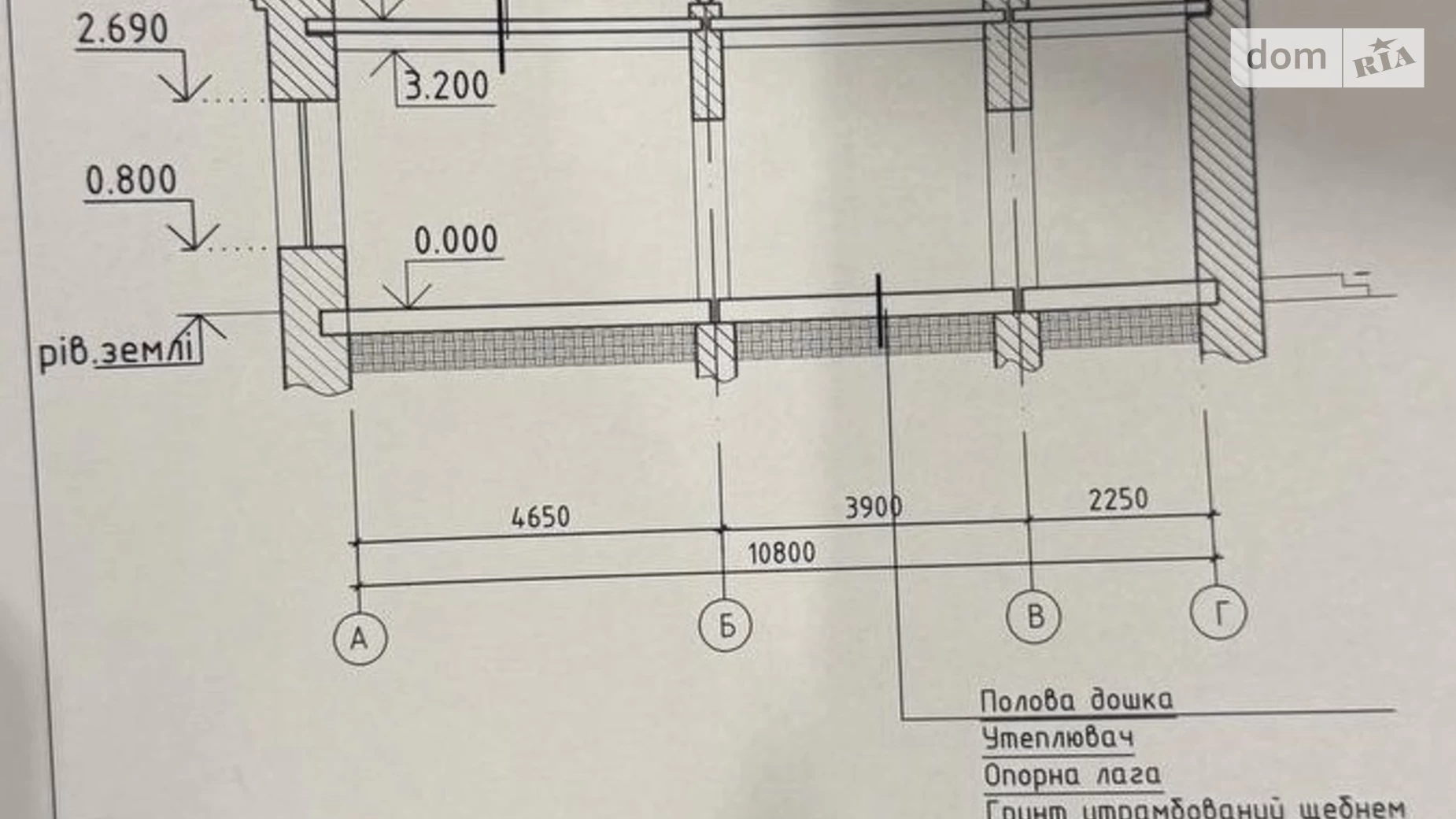 Продається приміщення вільного призначення 78 кв. м в 1-поверховій будівлі, цена: 17000 $ - фото 3