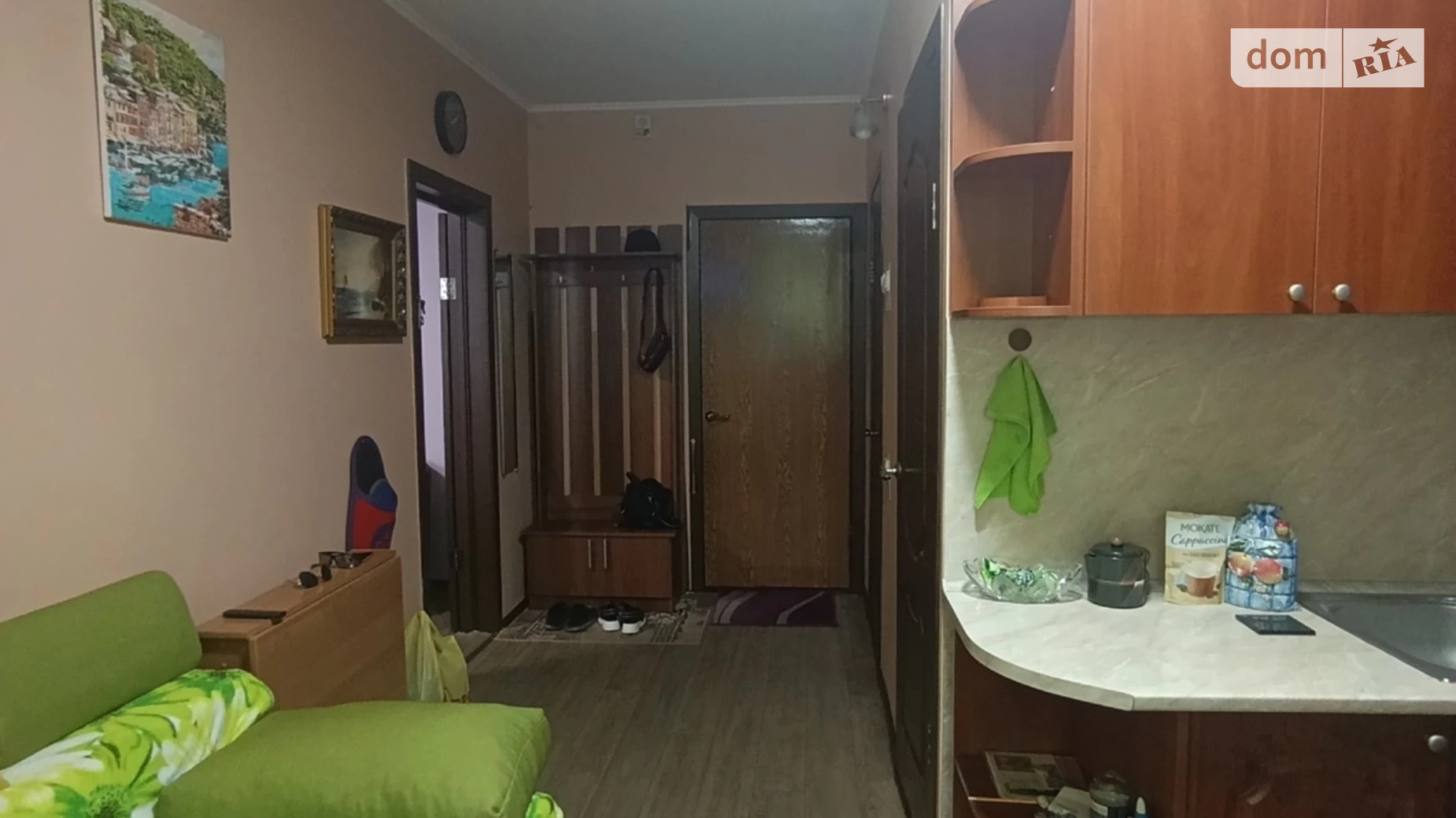 Сдается в аренду 1-комнатная квартира 33 кв. м в Киеве, ул. Милославская, 23Б - фото 4