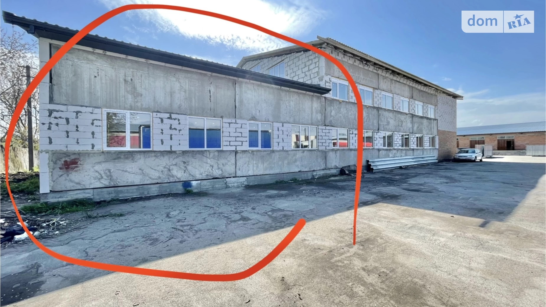 Сдается в аренду помещения свободного назначения 216 кв. м в 1-этажном здании, цена: 25920 грн - фото 2