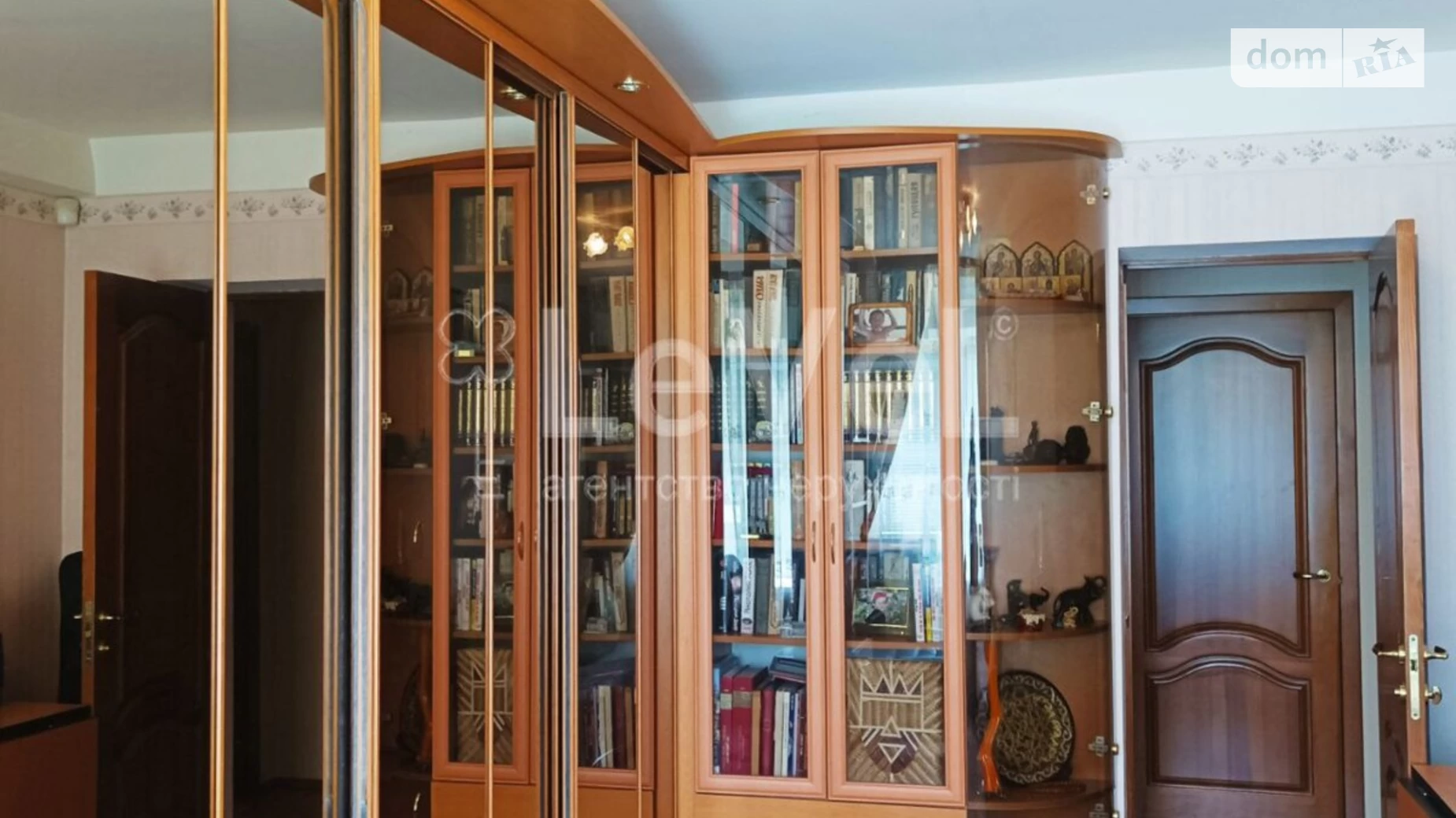 Продається 3-кімнатна квартира 61.7 кв. м у Києві, вул. Ентузіастів, 15 - фото 3