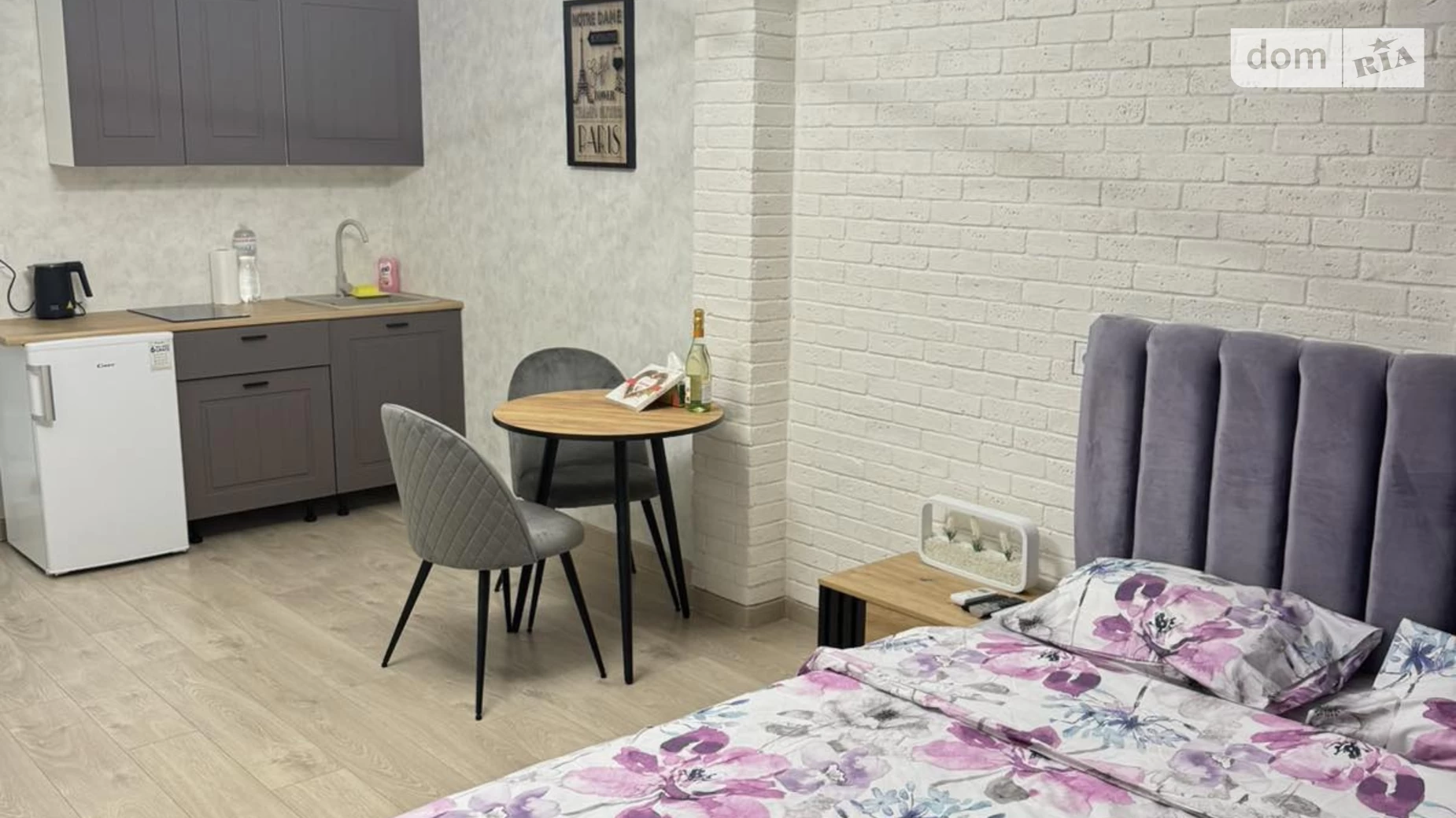 Продается 1-комнатная квартира 34 кв. м в Одессе, пер. Удельный, 6 - фото 2