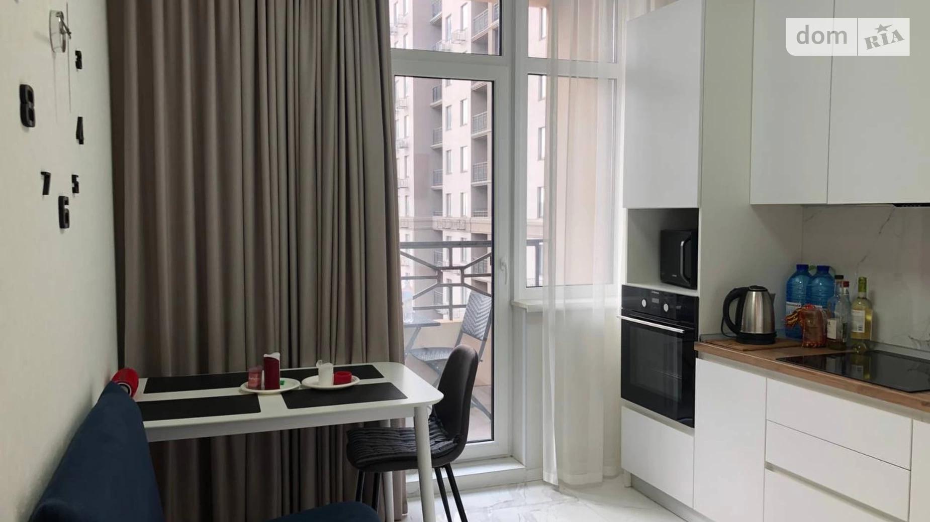Продается 1-комнатная квартира 39 кв. м в Одессе, пер. Курортный, 1 - фото 3