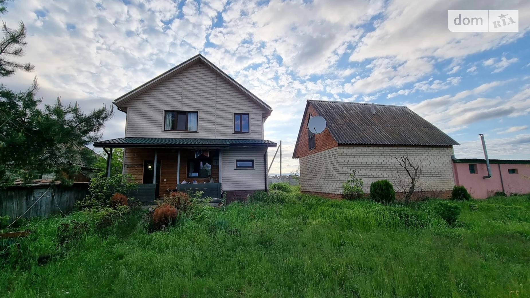 Продается дом на 2 этажа 152 кв. м с балконом, цена: 55000 $ - фото 2