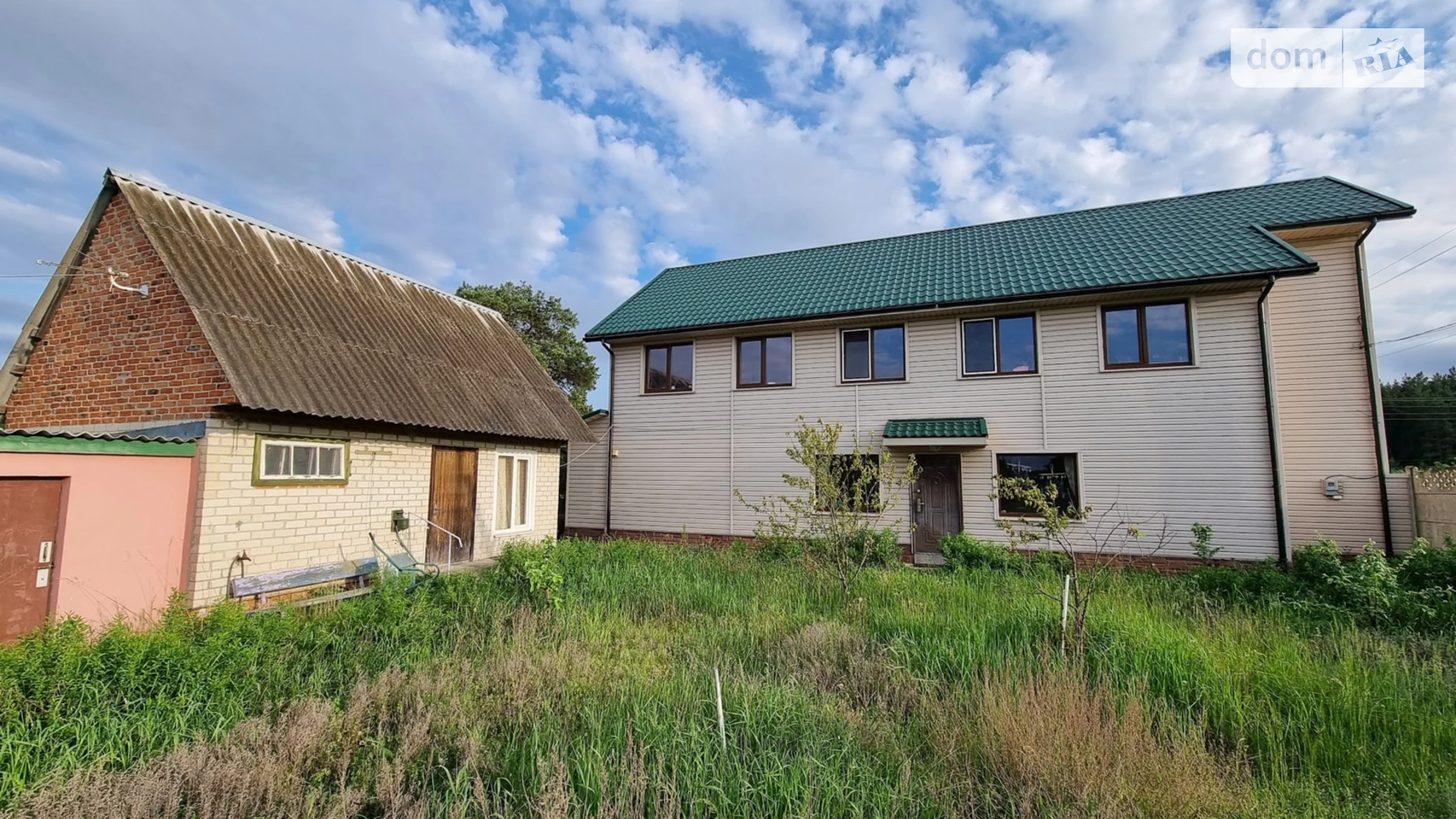 Продается дом на 2 этажа 152 кв. м с балконом, цена: 55000 $ - фото 4