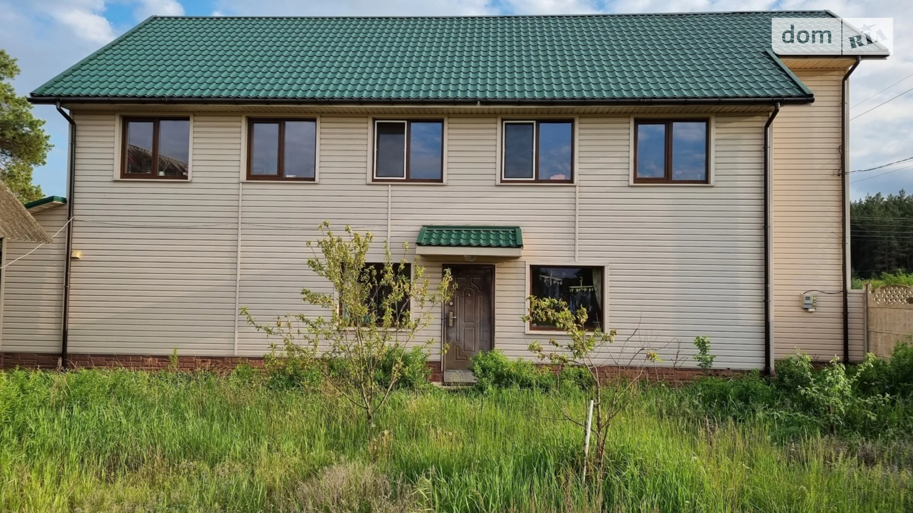 Продается дом на 2 этажа 152 кв. м с балконом, цена: 55000 $ - фото 3