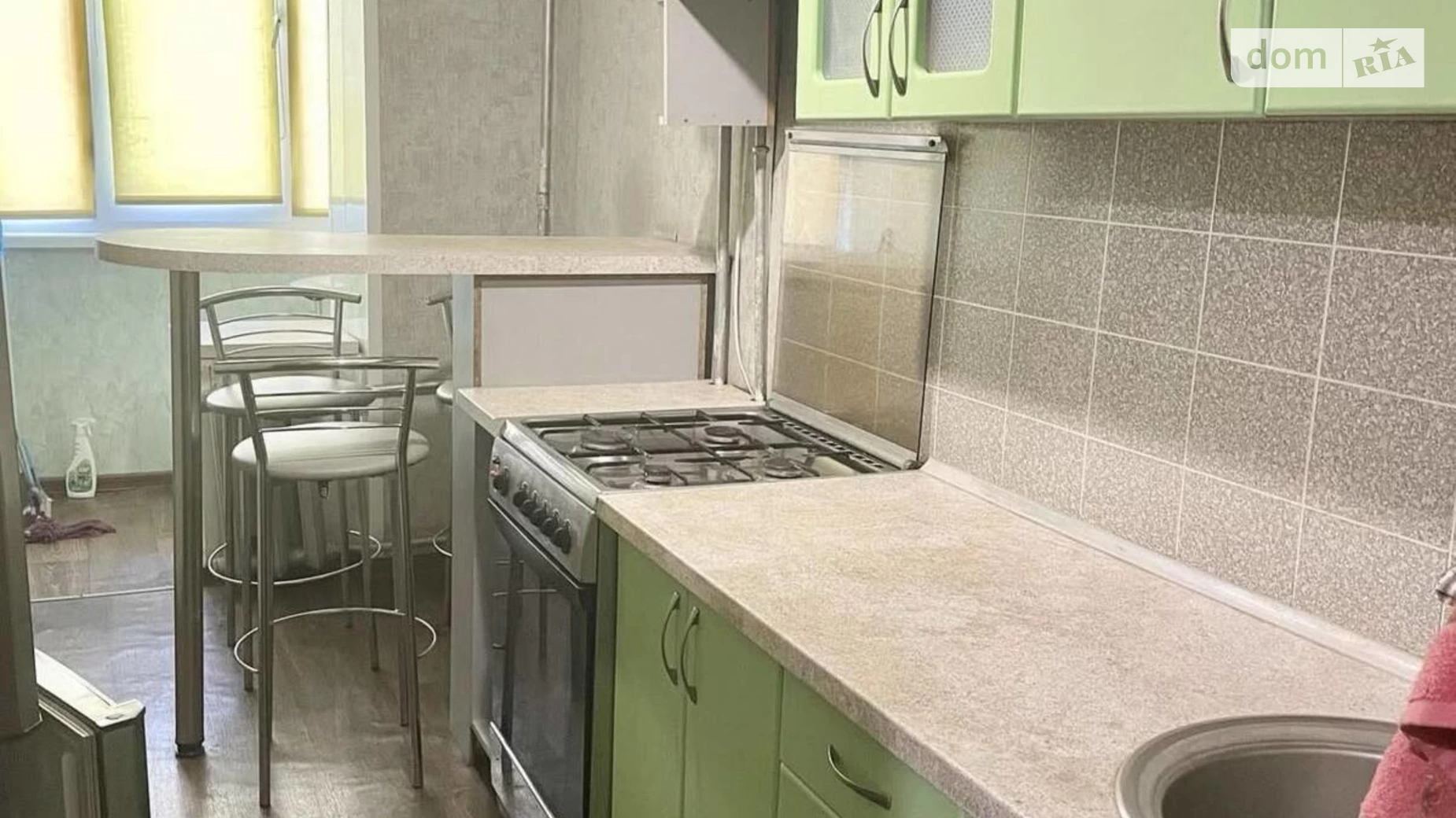 Продается 1-комнатная квартира 37.4 кв. м в Одессе, ул. Левитана, 114 - фото 2
