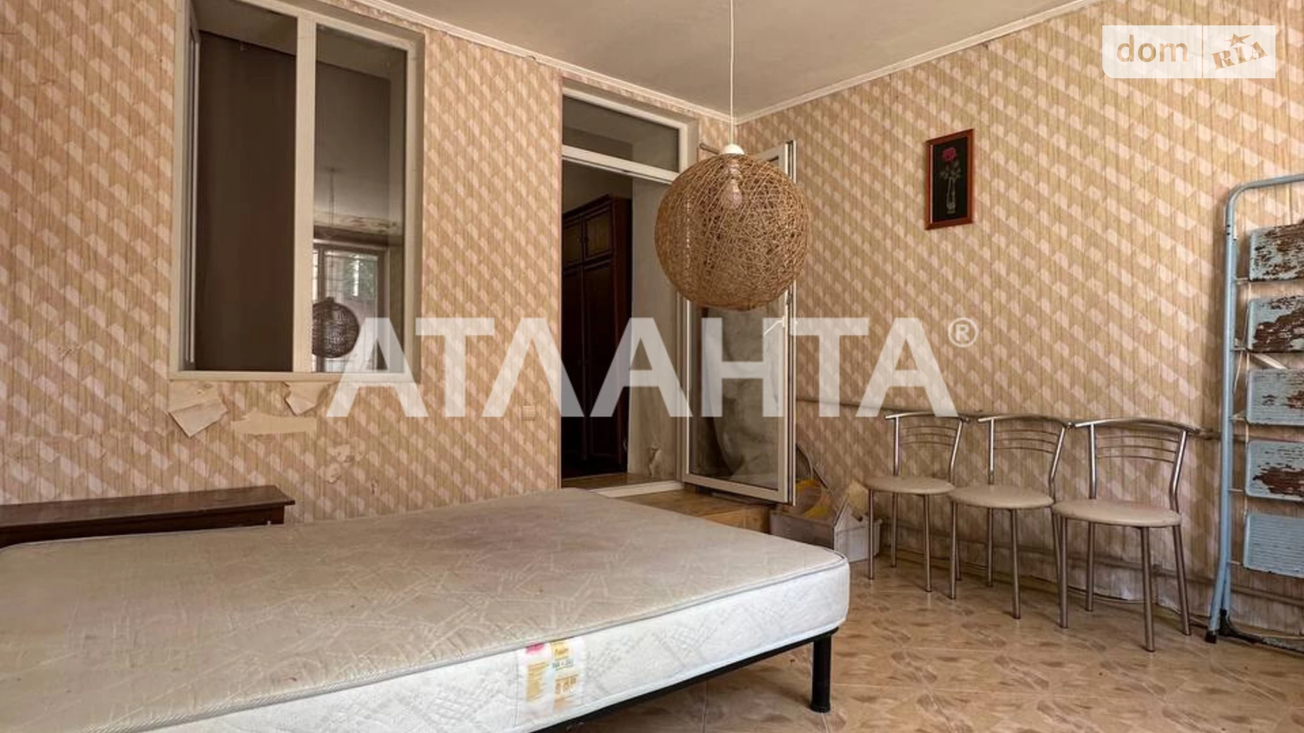 Продається 2-кімнатна квартира 48.6 кв. м у Одесі, вул. Приморська - фото 3