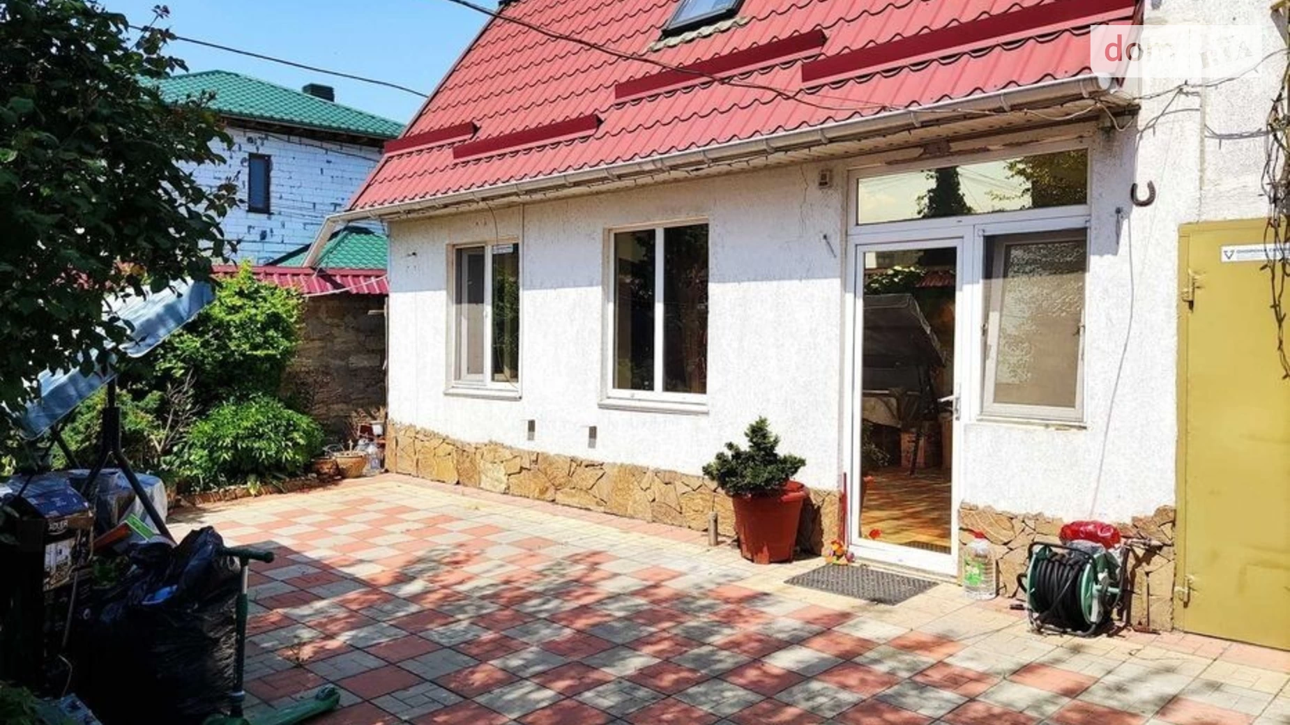 Продается дом на 2 этажа 100 кв. м с бассейном, цена: 119999 $ - фото 5