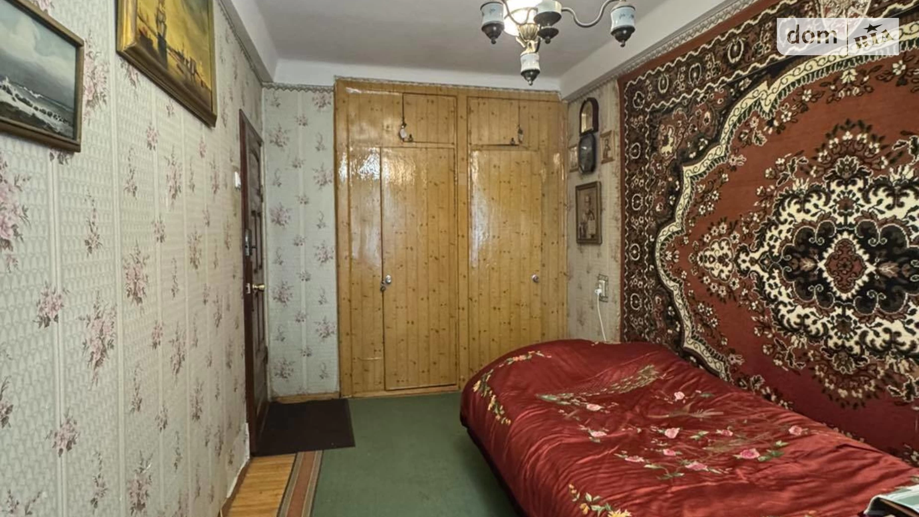 Продается 2-комнатная квартира 44 кв. м в Одессе, ул. Космонавтов, 6 - фото 2