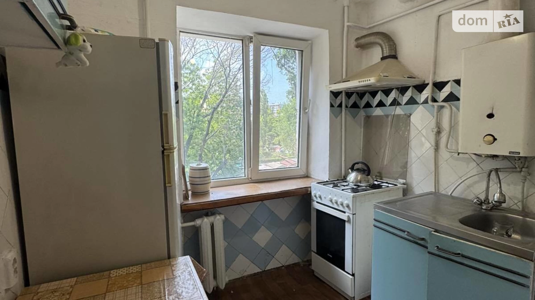 Продается 2-комнатная квартира 44 кв. м в Одессе, ул. Космонавтов, 6 - фото 5
