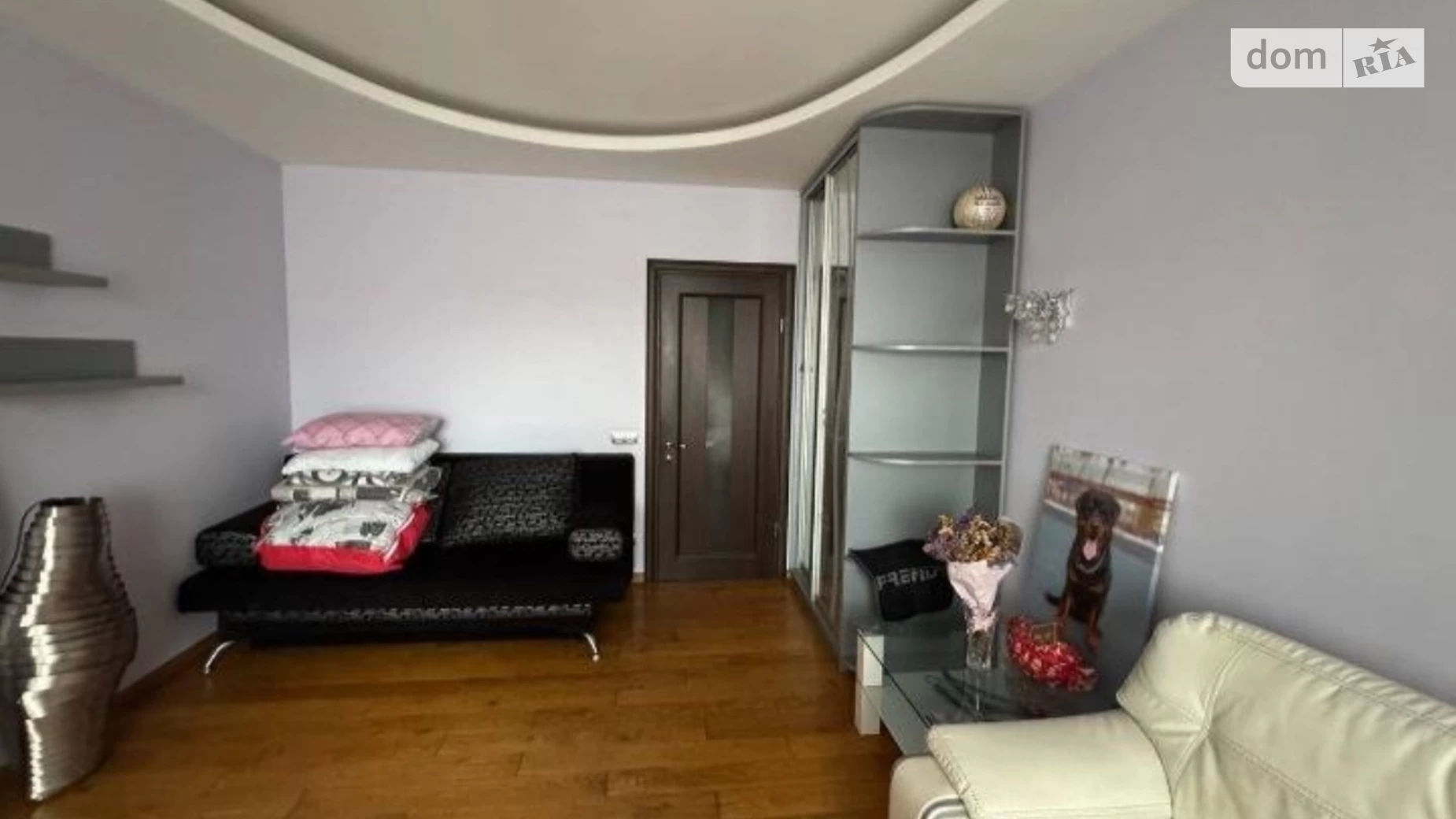 Продається 2-кімнатна квартира 75.2 кв. м у Києві, вул. Ахматової Анни, 35А - фото 3