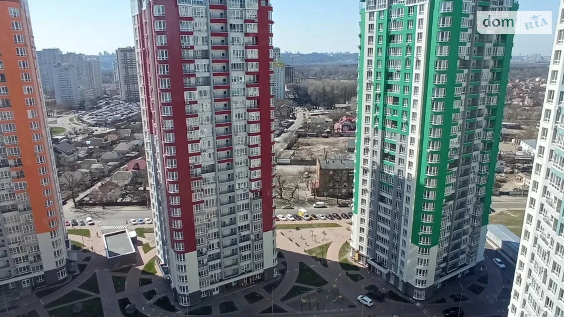 Продается 1-комнатная квартира 31.9 кв. м в Киеве, ул. Каховская, 62А - фото 5