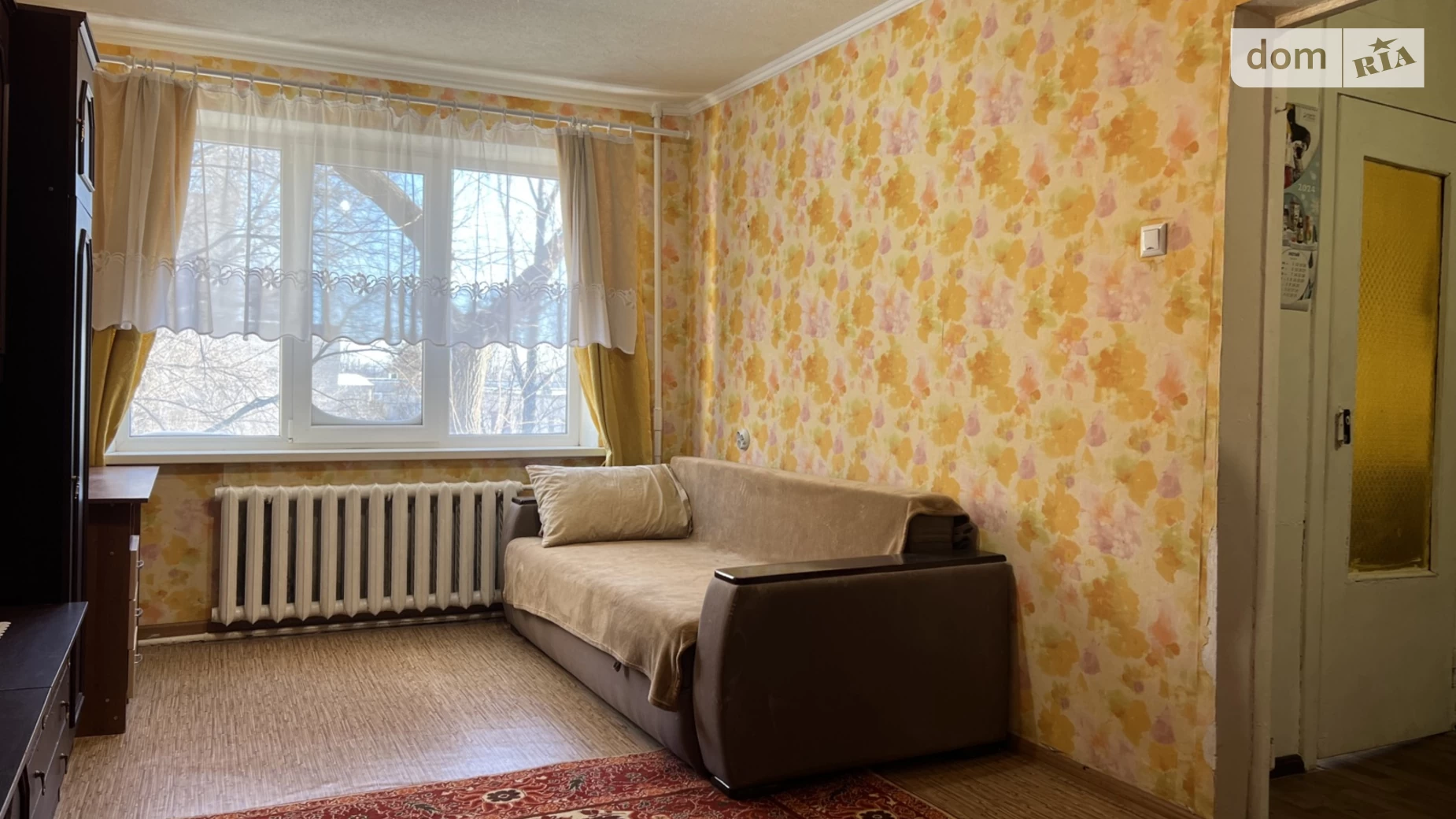 Сдается в аренду 1-комнатная квартира 38 кв. м в Днепре, ул. Старочумацкая(Байкальская) - фото 5
