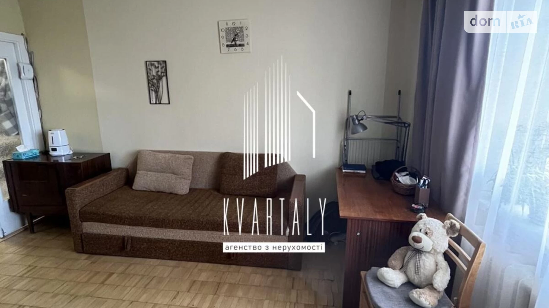 Сдается в аренду 1-комнатная квартира 38 кв. м в Киеве, просп. Владимира Ивасюка, 11 - фото 4