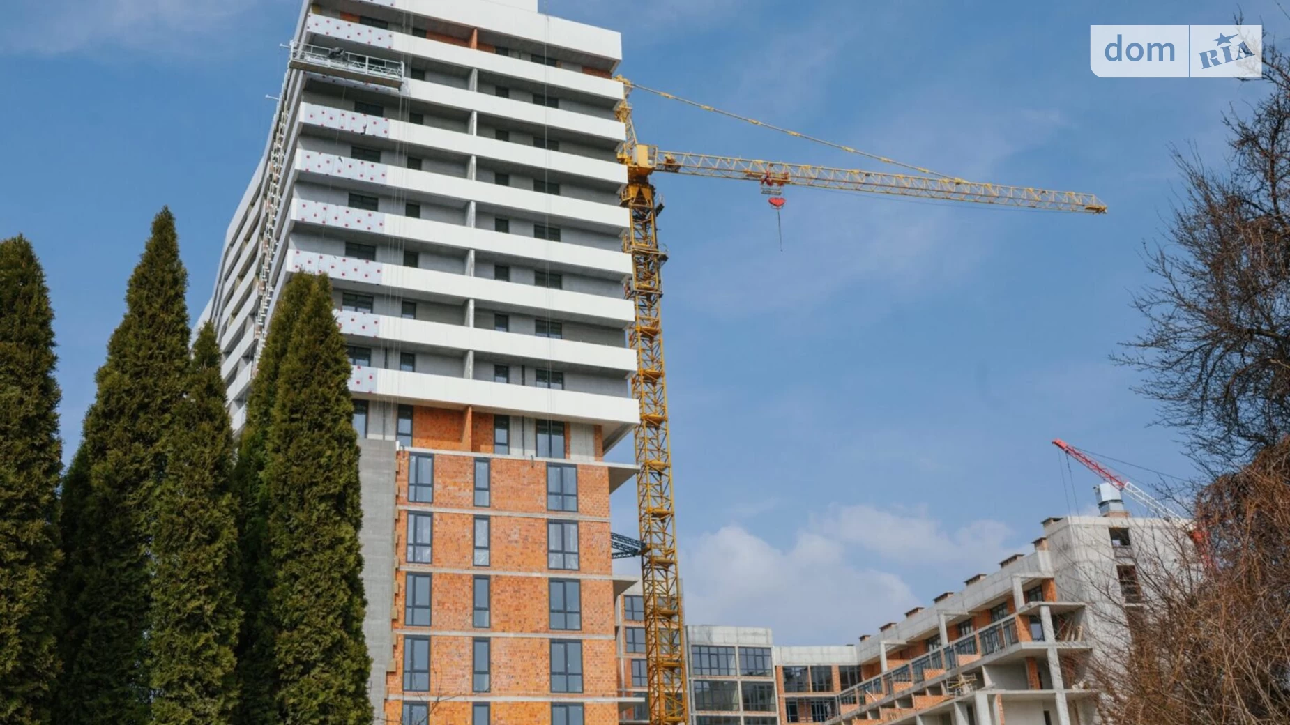 Продается 2-комнатная квартира 68.44 кв. м в Львове, ул. Подсолнечная, 32 - фото 5