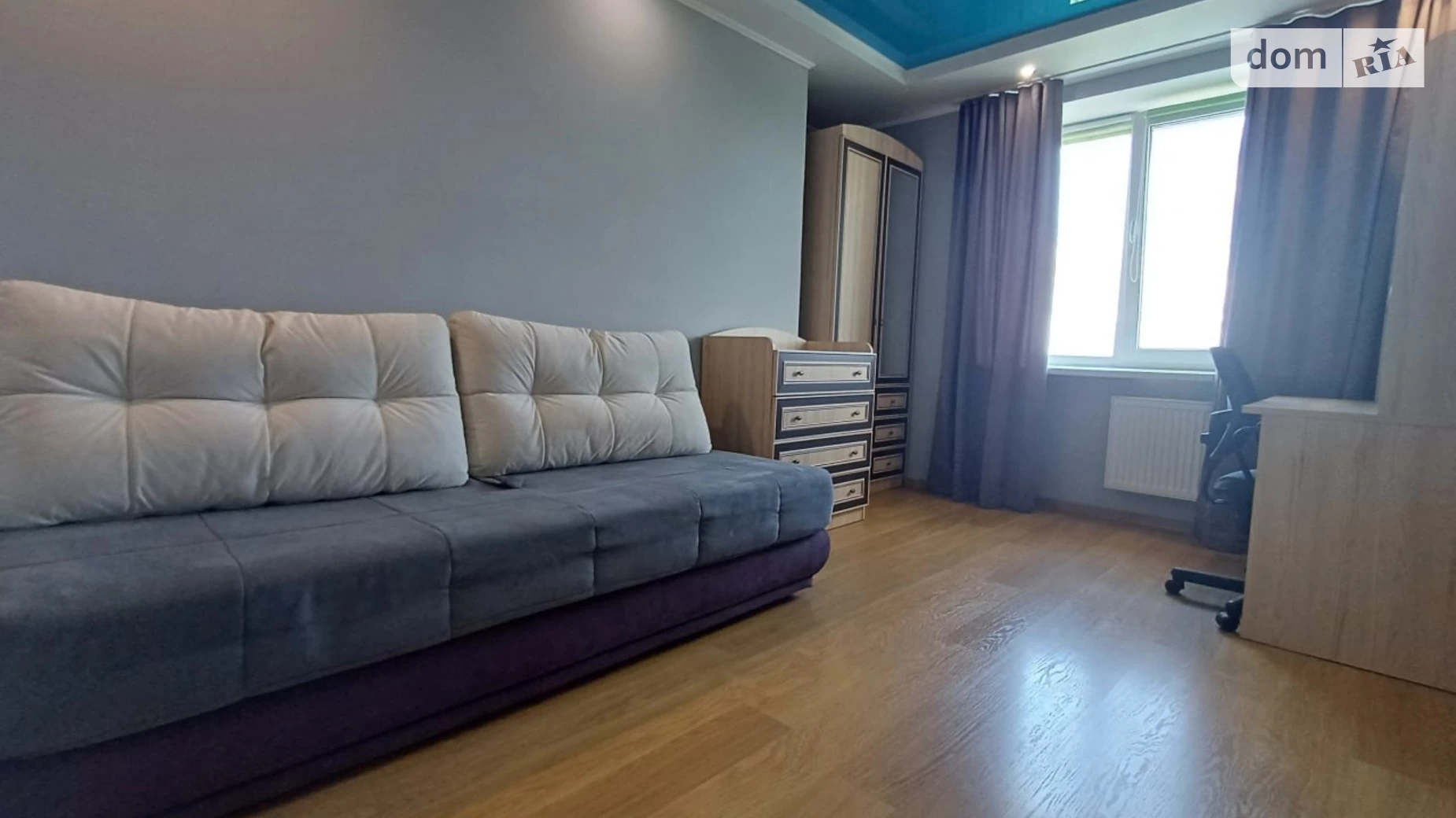 Продается 1-комнатная квартира 46.5 кв. м в Днепре, цена: 59000 $ - фото 2