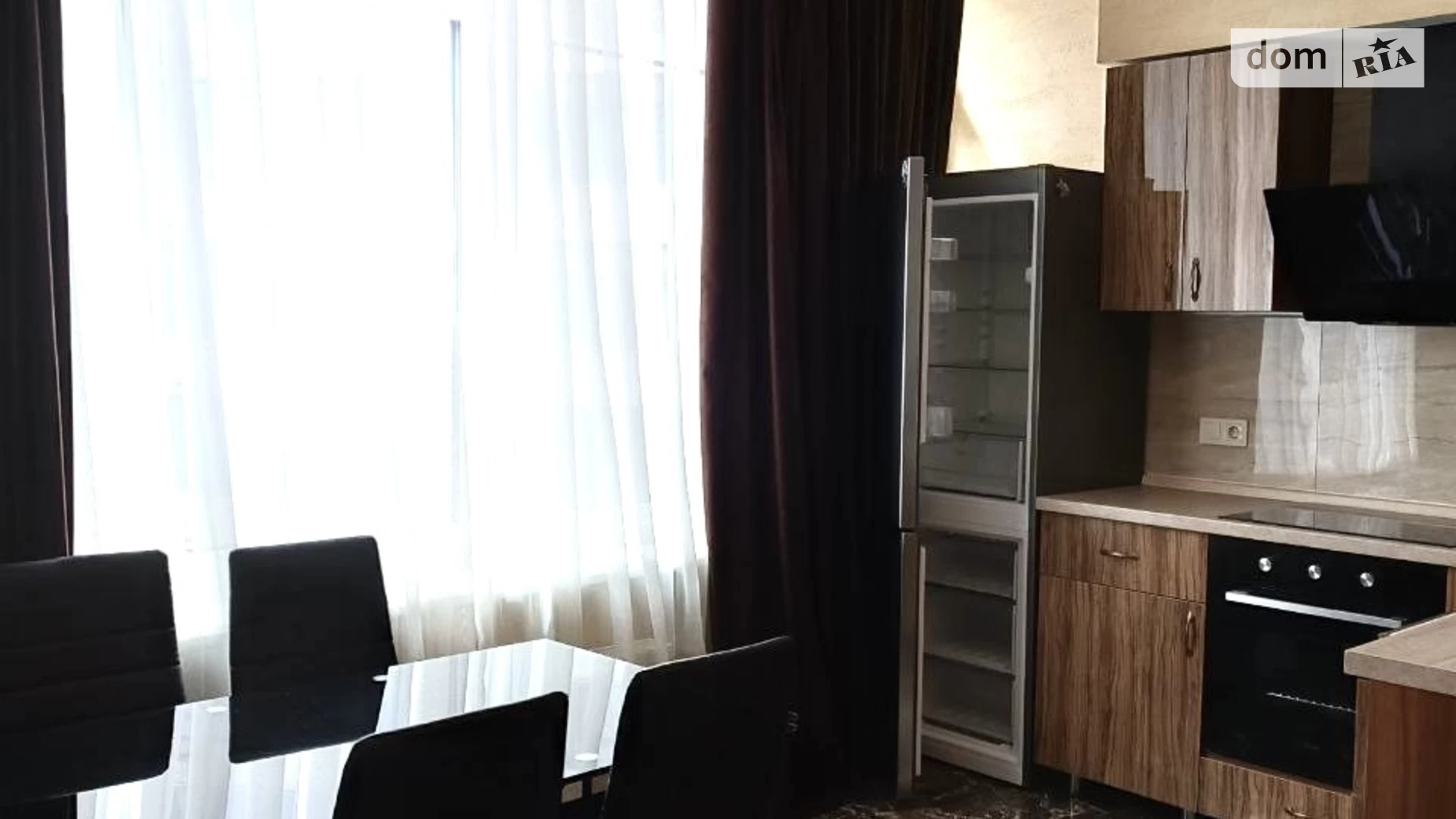 Сдается в аренду 1-комнатная квартира 45 кв. м в Одессе, ул. Валерия Самофалова, 16А/1 - фото 2