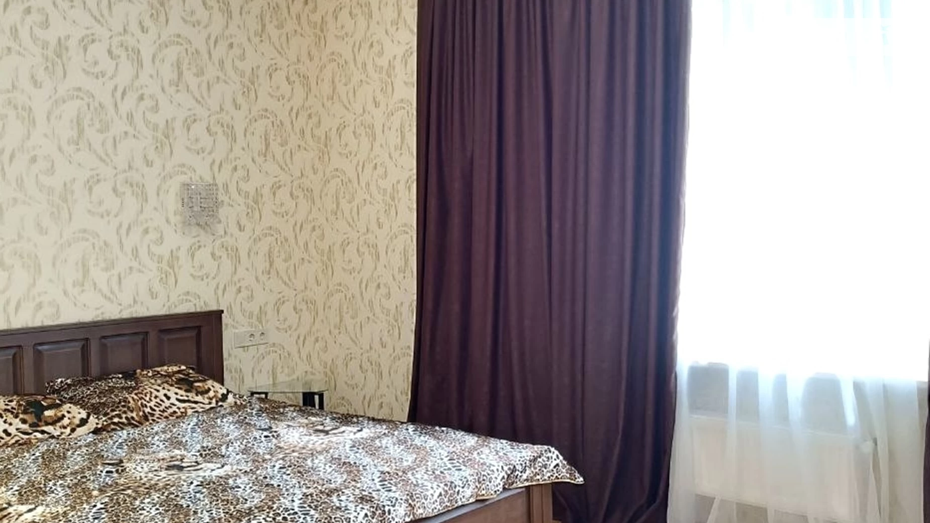 Сдается в аренду 1-комнатная квартира 45 кв. м в Одессе, ул. Валерия Самофалова, 16А/1 - фото 5