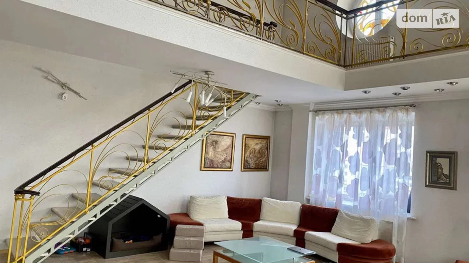 Продается 4-комнатная квартира 190 кв. м в Киеве, просп. Владимира Ивасюка, 24А - фото 3