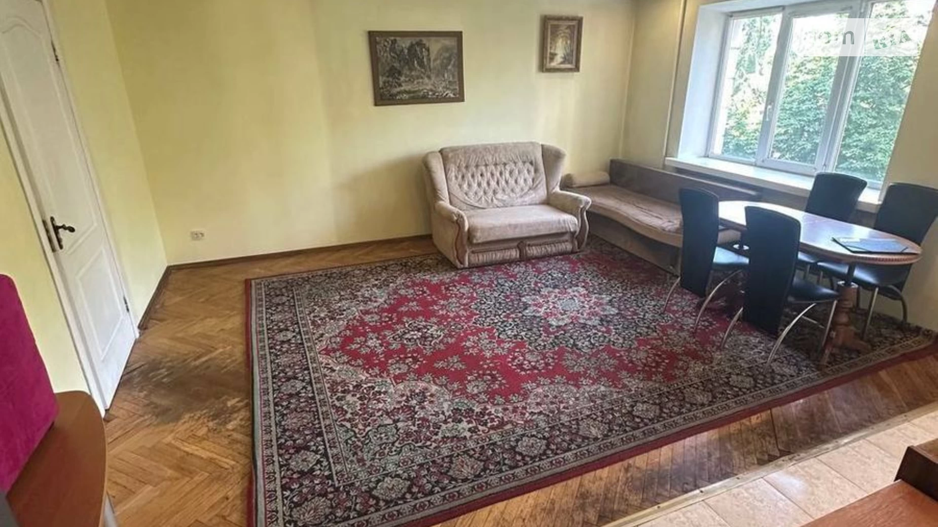 Продається 2-кімнатна квартира 50 кв. м у Києві, бул. Лесі Українки, 5 - фото 2