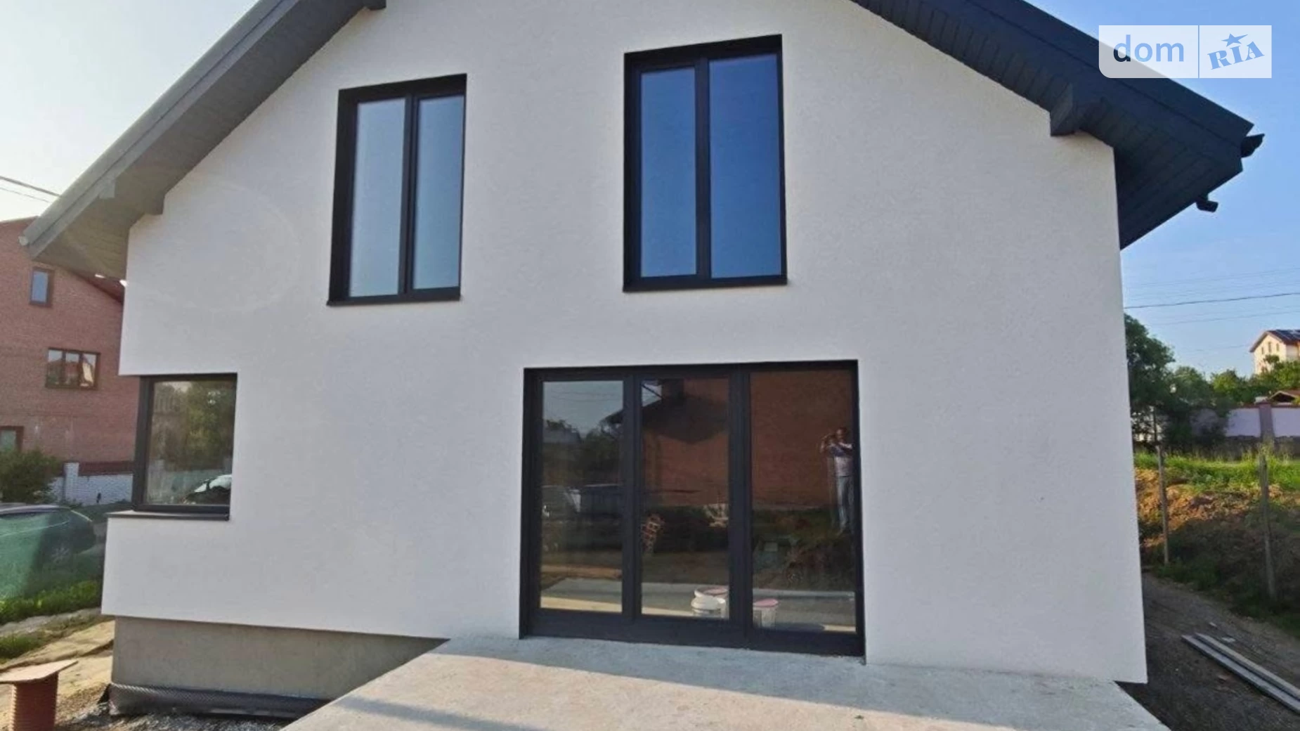 Продается дом на 2 этажа 185 кв. м с камином, цена: 175000 $ - фото 5