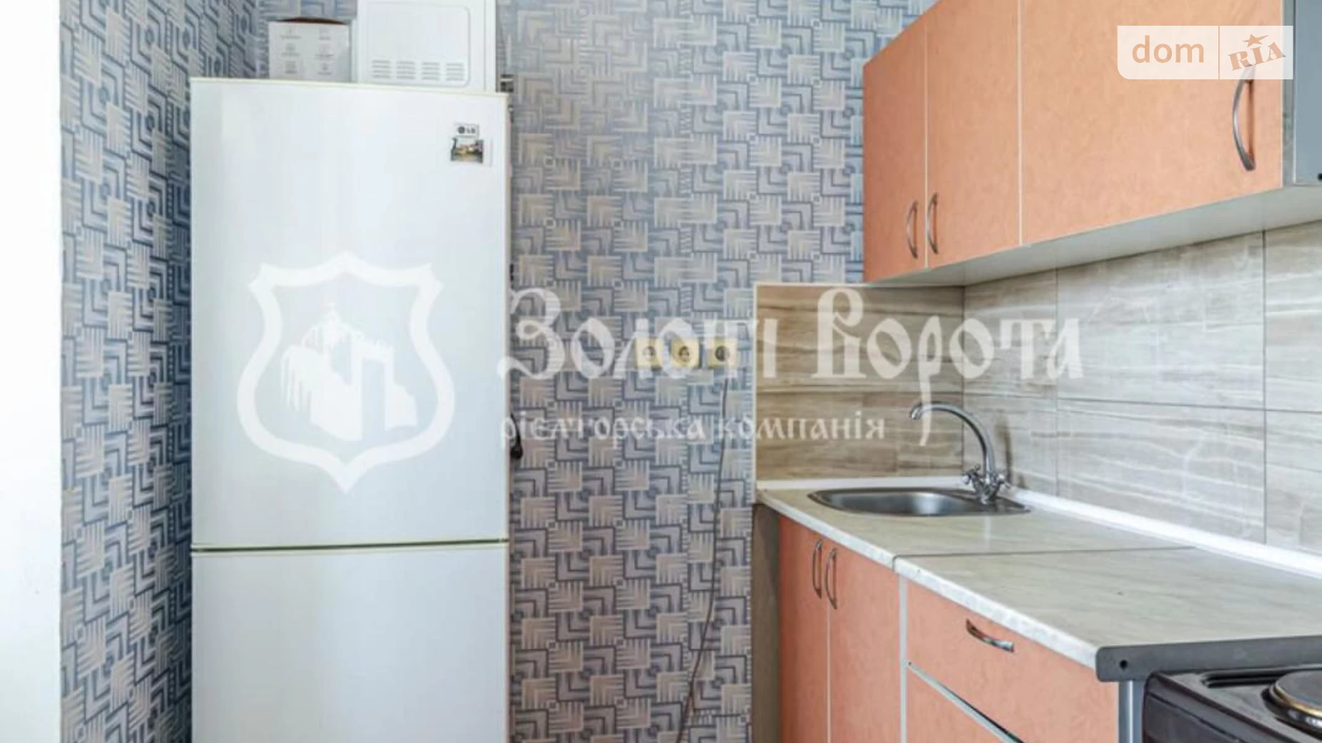Продається 1-кімнатна квартира 39 кв. м у Києві, вул. Алма-Атинська, 93З - фото 5