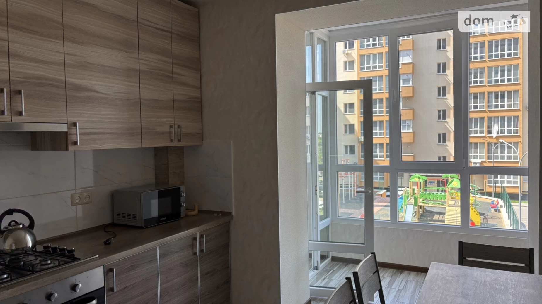 Сдается в аренду 1-комнатная квартира 45 кв. м в Виннице, ул. Генерала Гандзюка, 17 - фото 2