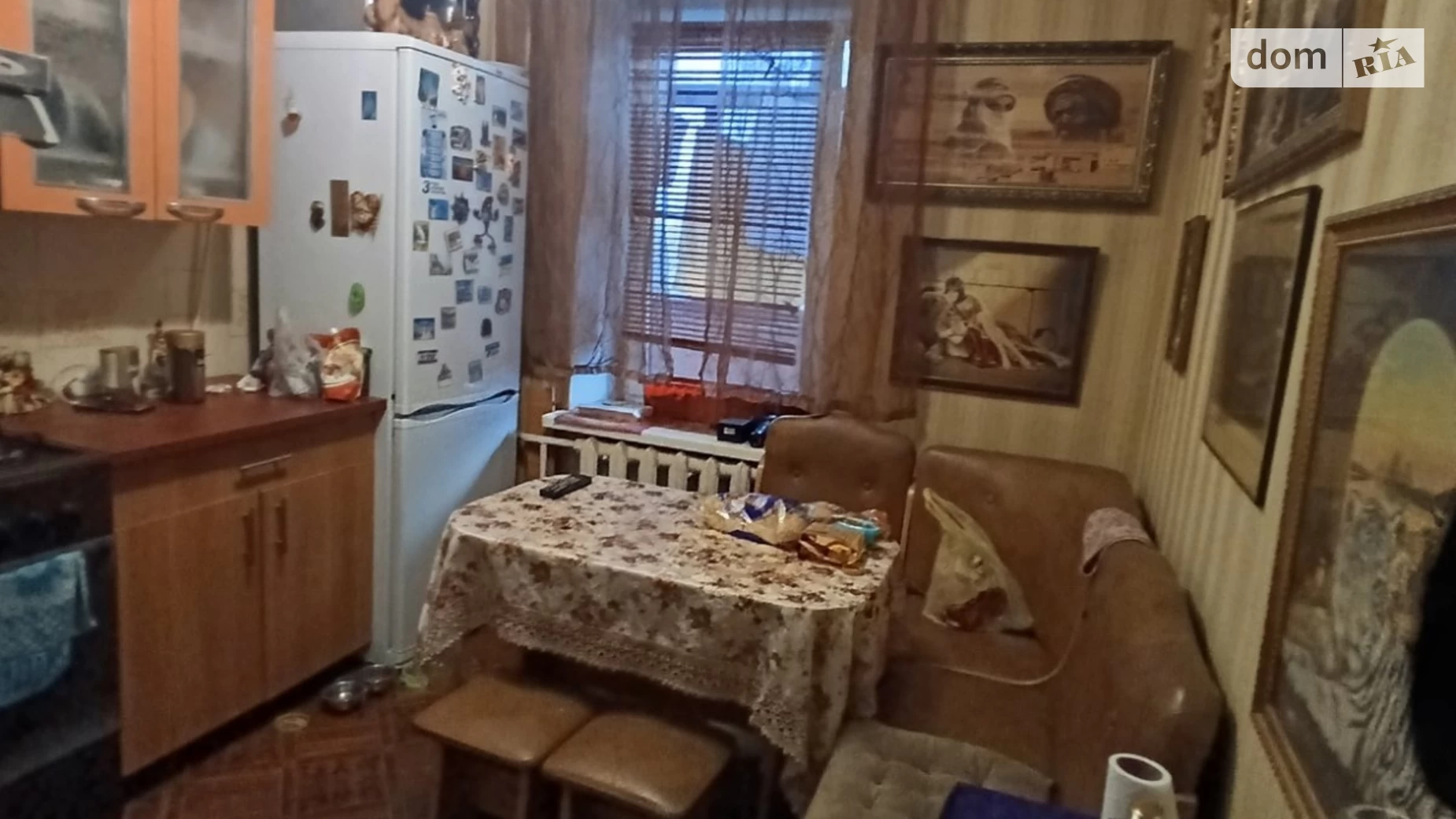 Продается 1-комнатная квартира 37.5 кв. м в Виннице, ул. Пирогова, 148 - фото 4