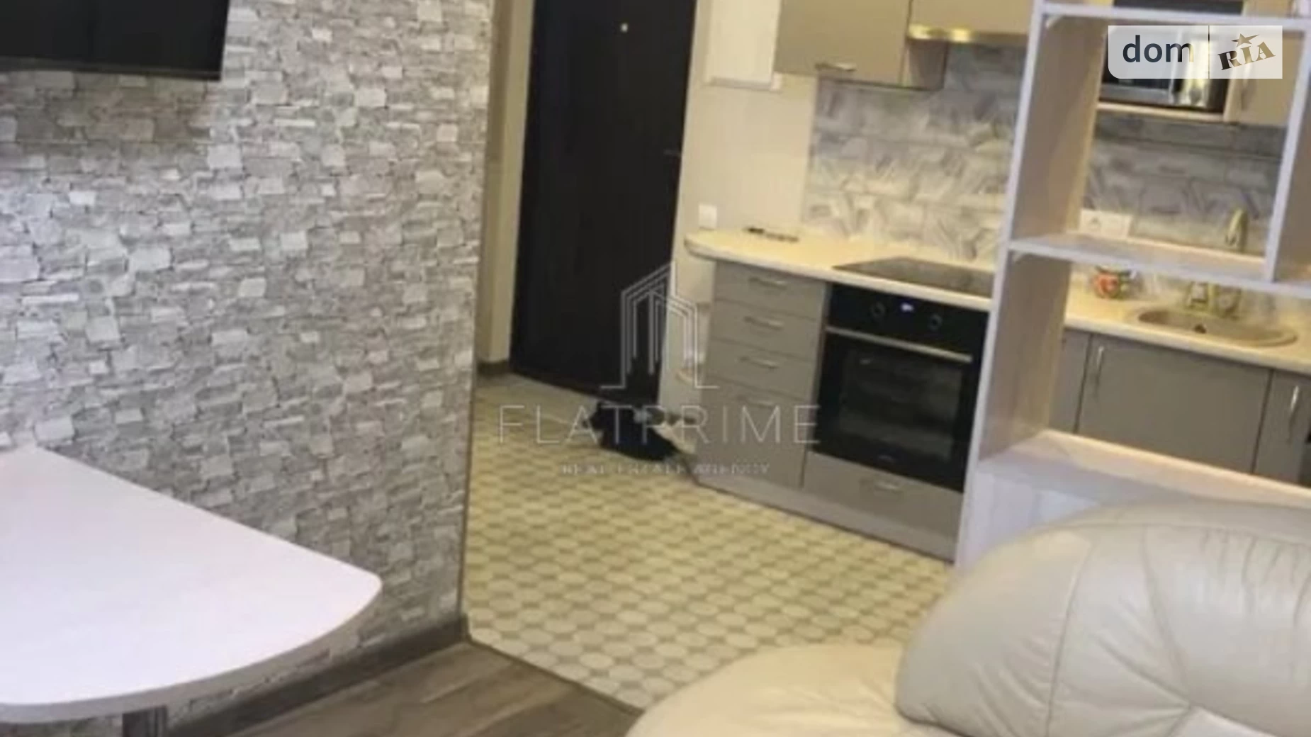 Продается 1-комнатная квартира 41.3 кв. м в Киеве, ул. Освиты, 16 - фото 2
