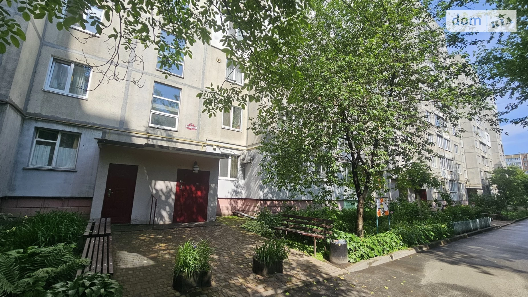 Продається 2-кімнатна квартира 52.6 кв. м у Вишневому, вул. Європейська, 33 - фото 2