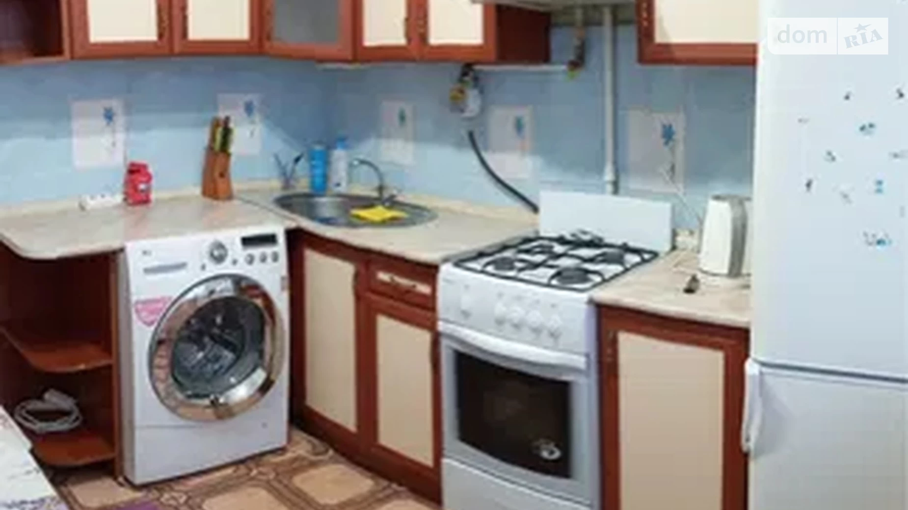 Сдается в аренду 2-комнатная квартира 47 кв. м в Киеве, ул. Ивана Микитенко, 3 - фото 5