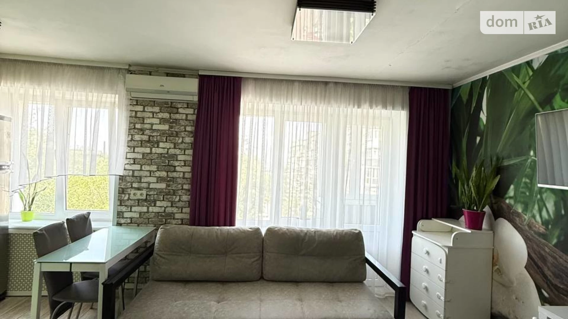 Продается 1-комнатная квартира 29.5 кв. м в Днепре, цена: 25000 $ - фото 2