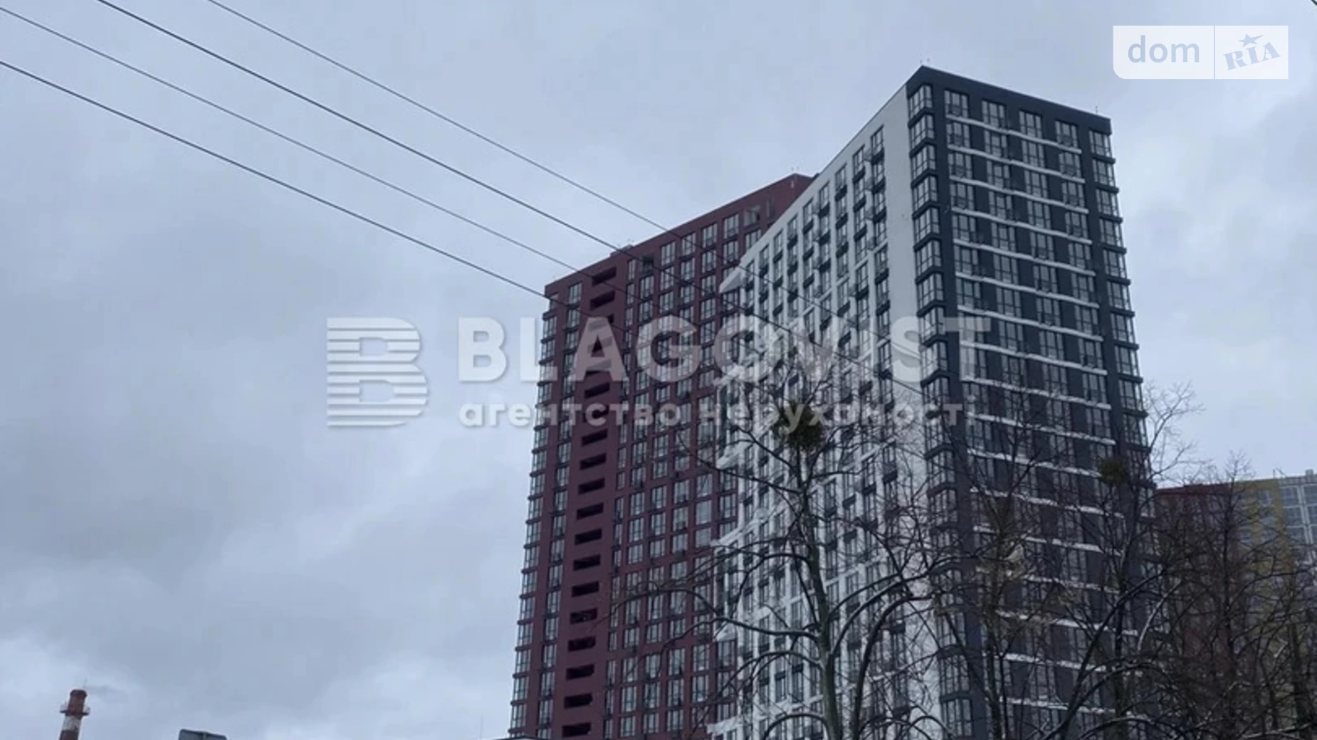 Продається 1-кімнатна квартира 44 кв. м у Києві, вул. Віктора Некрасова(Північно-Сирецька), 8 - фото 3