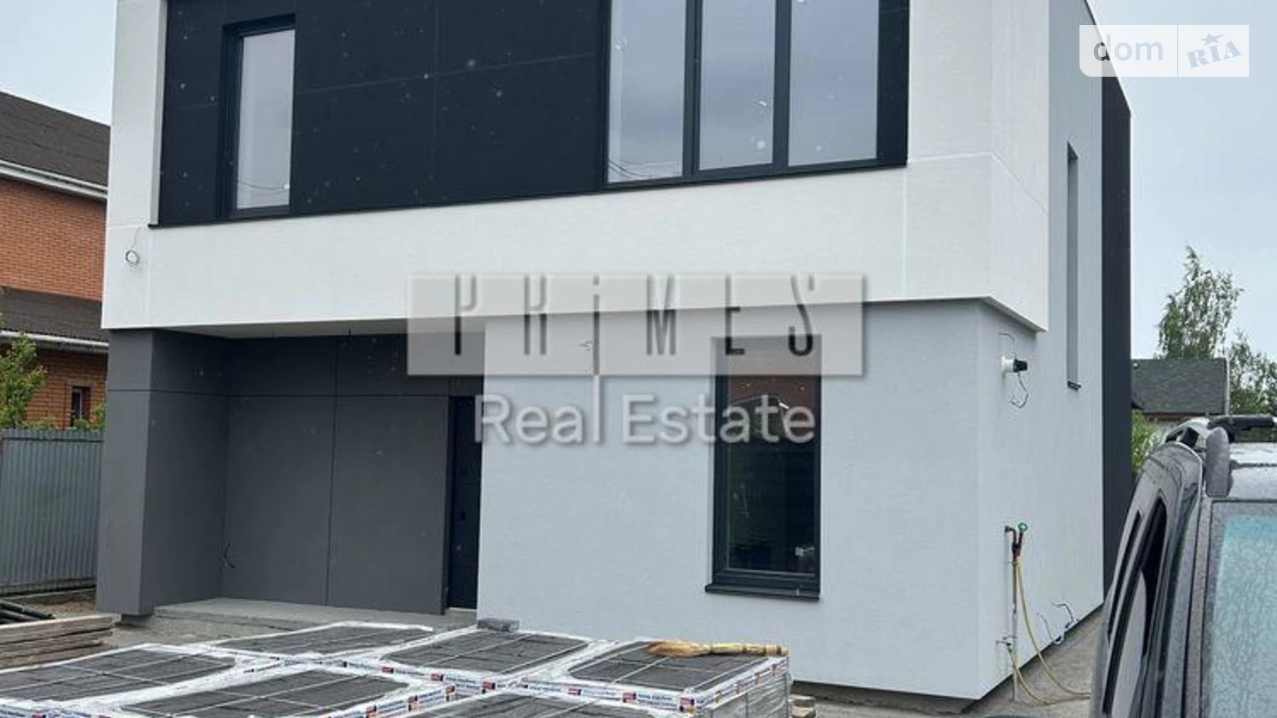 Продается дом на 2 этажа 140 кв. м с мансардой, цена: 130000 $ - фото 2