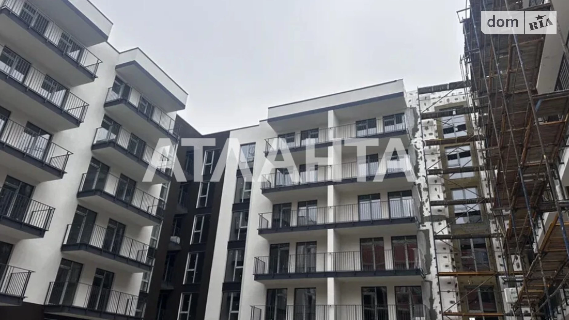 Продається 1-кімнатна квартира 43.13 кв. м у Сокільниках, вул. Героїв Майдану - фото 2