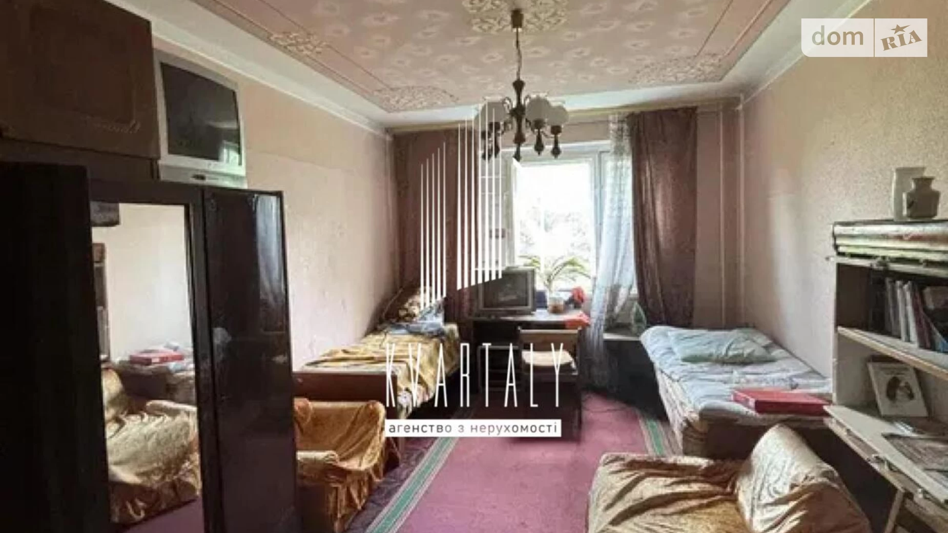 Продается 3-комнатная квартира 69.4 кв. м в Киеве, цена: 69000 $ - фото 2