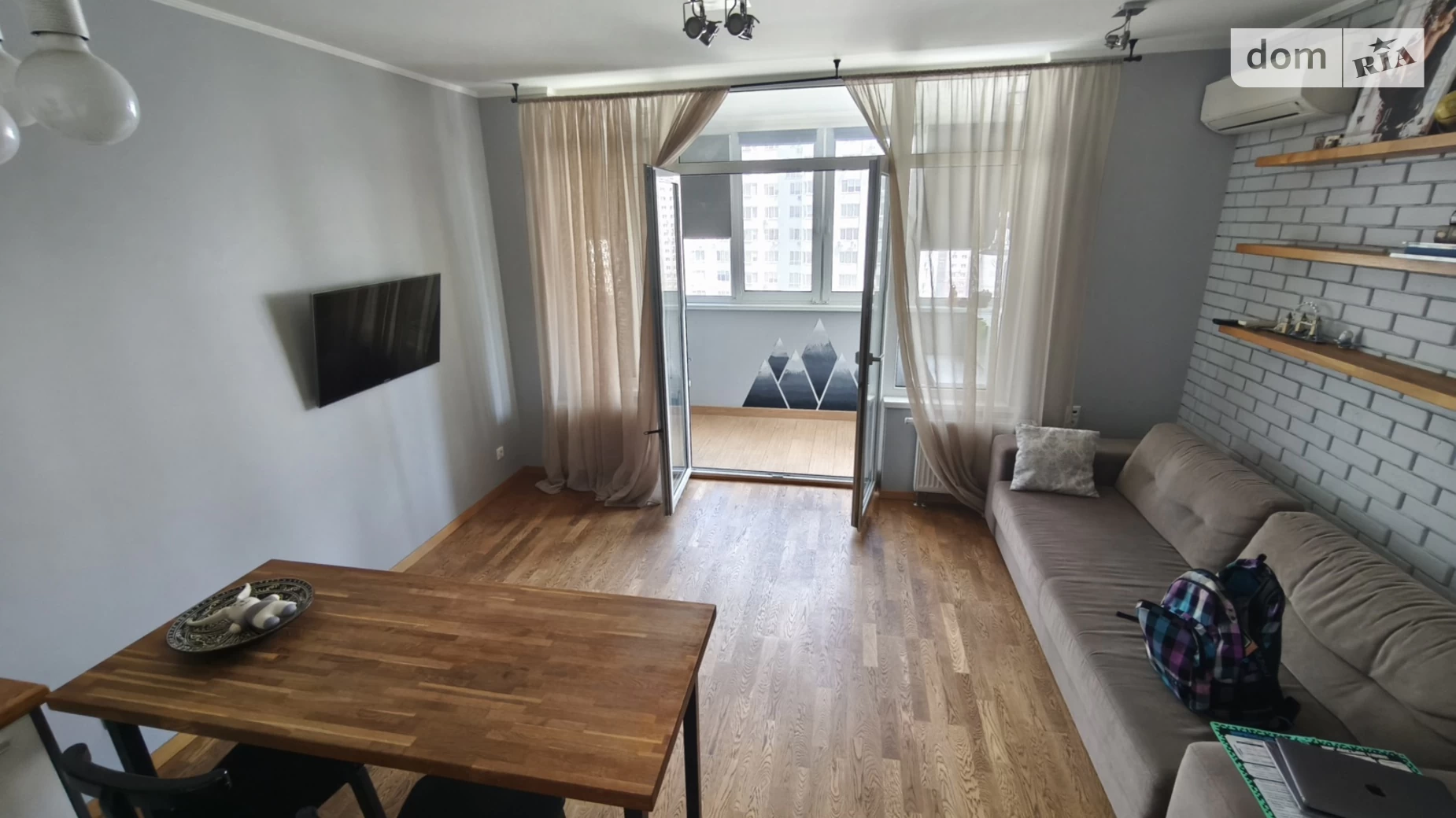 Продається 1-кімнатна квартира 58 кв. м у Києві, вул. Чавдар Єлизавети, 8 - фото 5