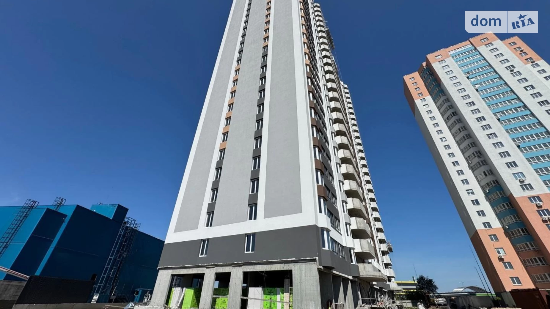 Продається 1-кімнатна квартира 29.55 кв. м у Чабанах, Одеське шосе, 14 - фото 3