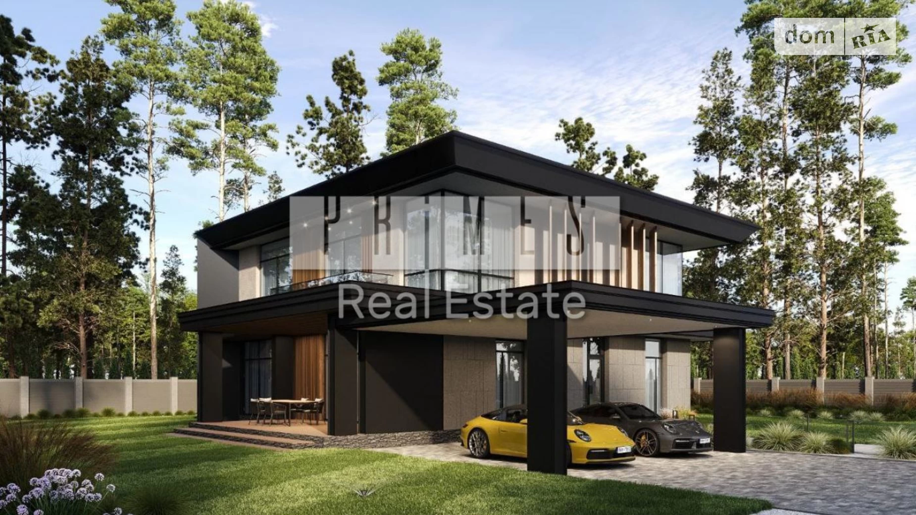 Продается дом на 2 этажа 350 кв. м с бассейном, цена: 600000 $ - фото 3
