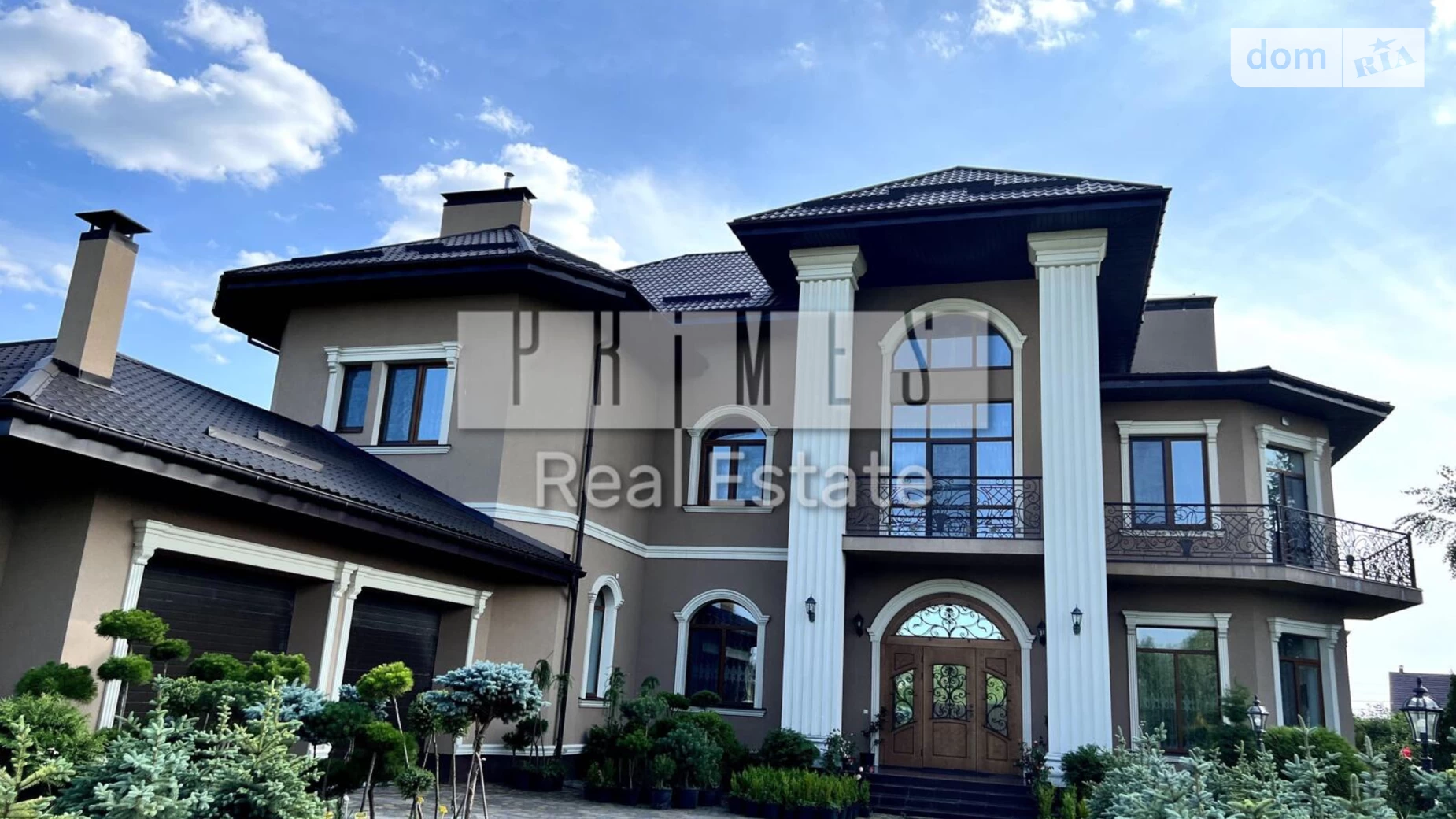 Продается дом на 2 этажа 800 кв. м с камином, цена: 690000 $ - фото 2