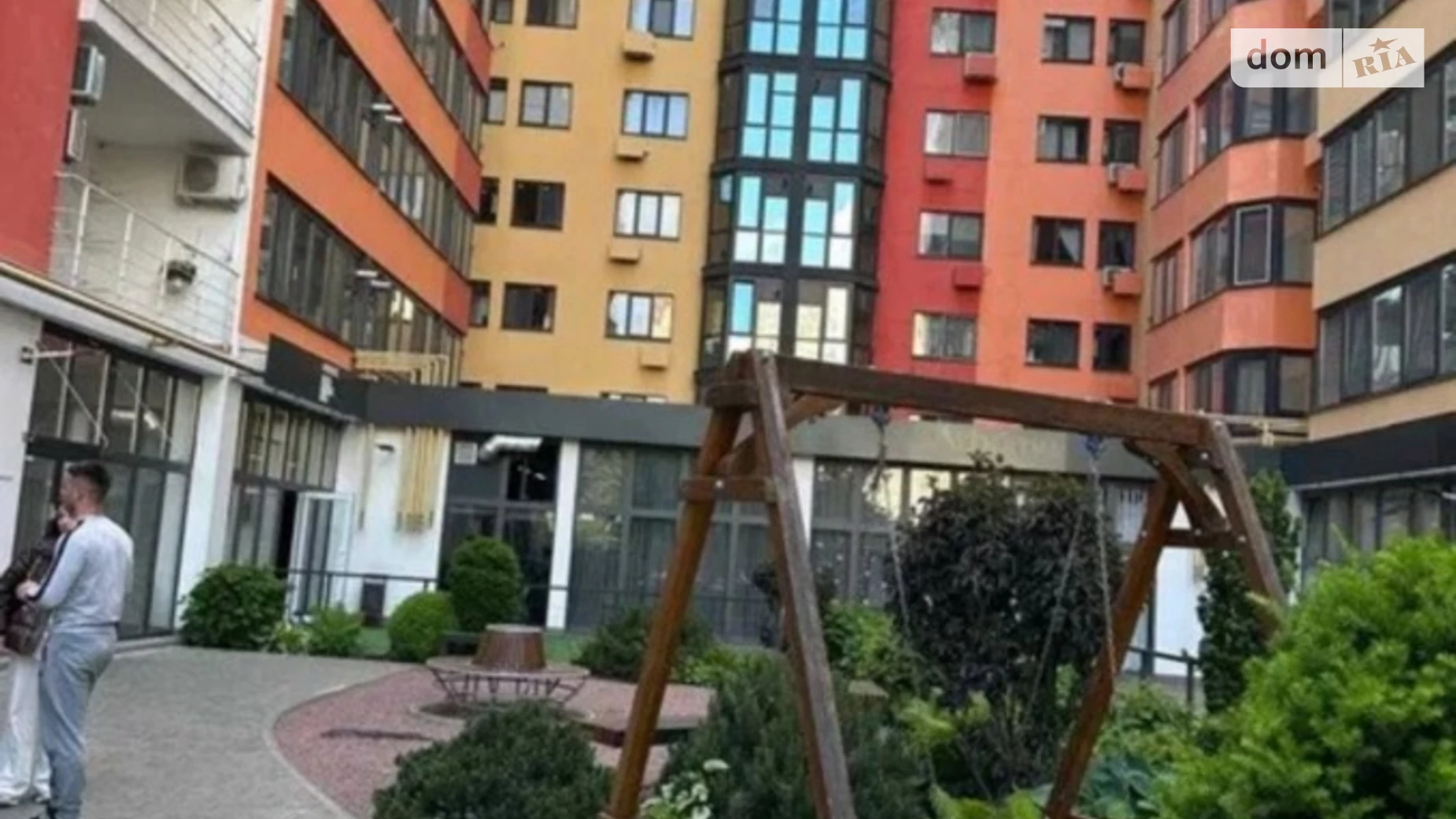 Здається в оренду 2-кімнатна квартира 55 кв. м у Одесі, вул. Олексія Вадатурського(Маршала Малиновського), 18 - фото 3