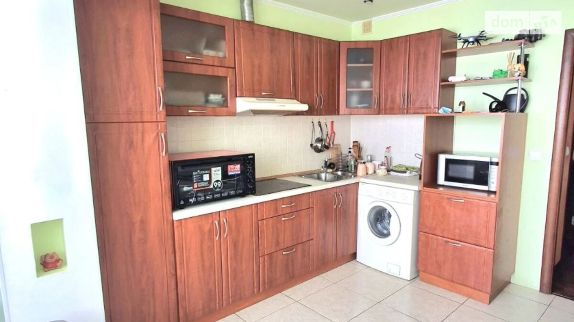 Продается 1-комнатная квартира 45.1 кв. м в Киеве, ул. Милославская, 47А - фото 4