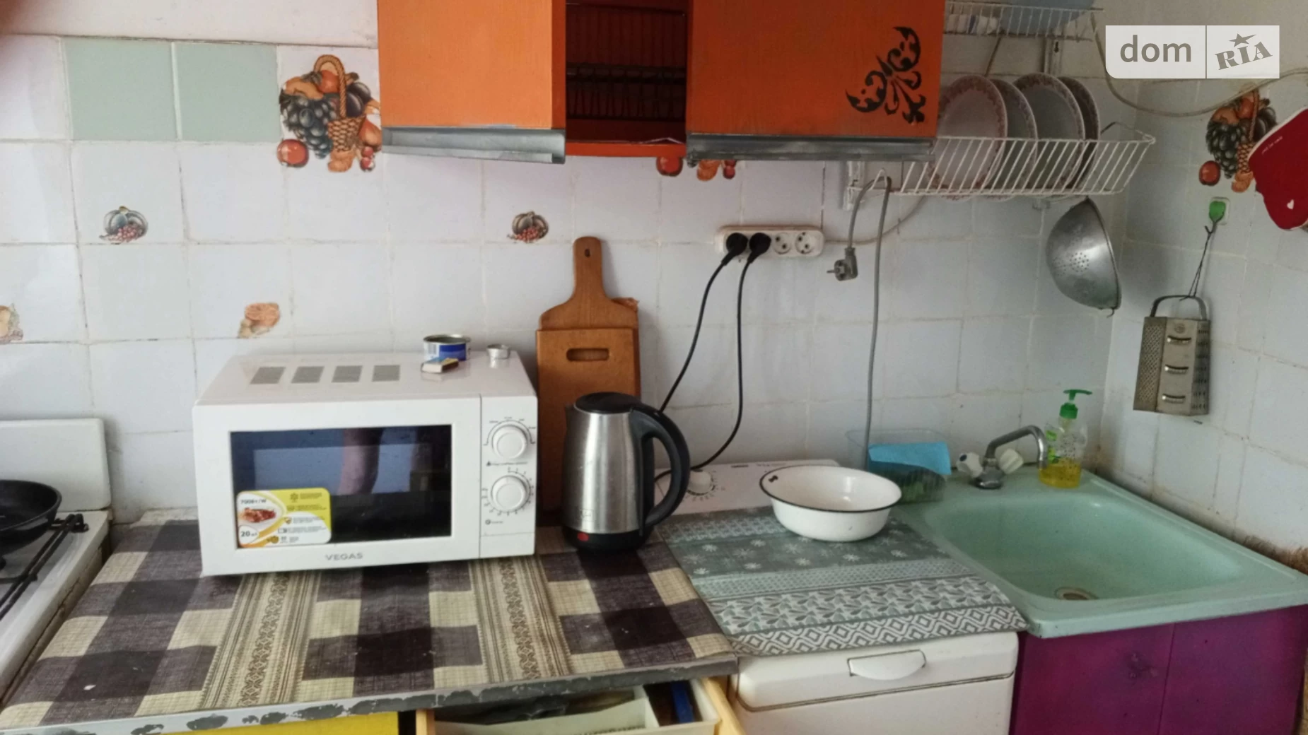 Здається в оренду 1-кімнатна квартира 32 кв. м у Києві, вул. Дегтярівська, 10 - фото 4