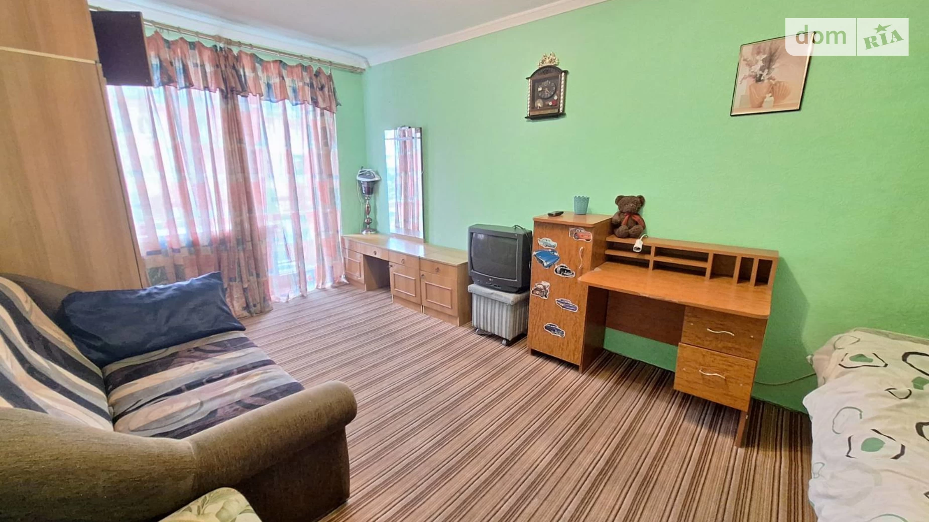1-комнатная квартира 28 кв. м в Тернополе, ул. Русская - фото 2